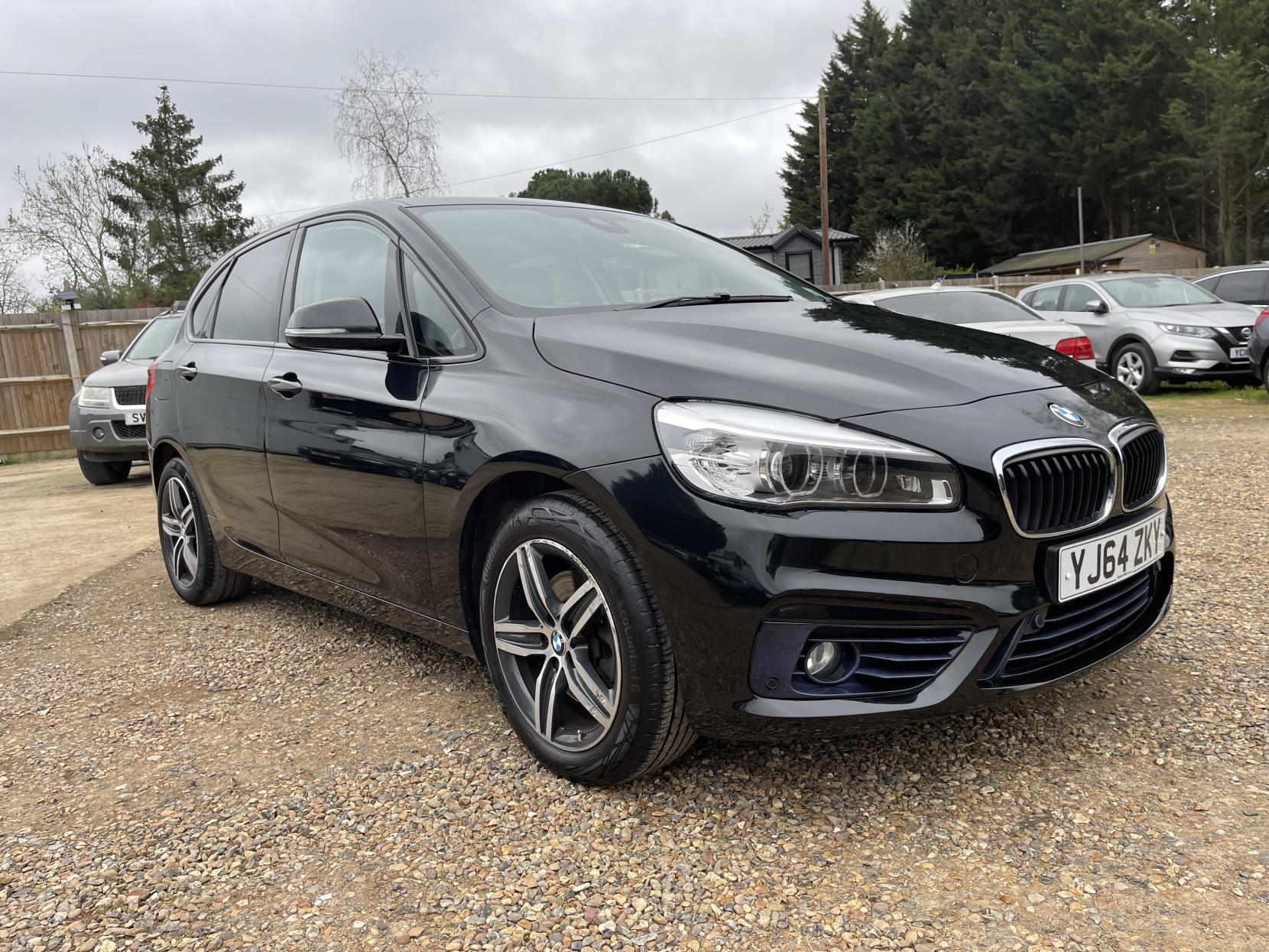 BMW 2 Series Active Tourer 1.5 218i Sport MPV 5dr Petrol Manual Euro 6 (s/s) (136 ps)
