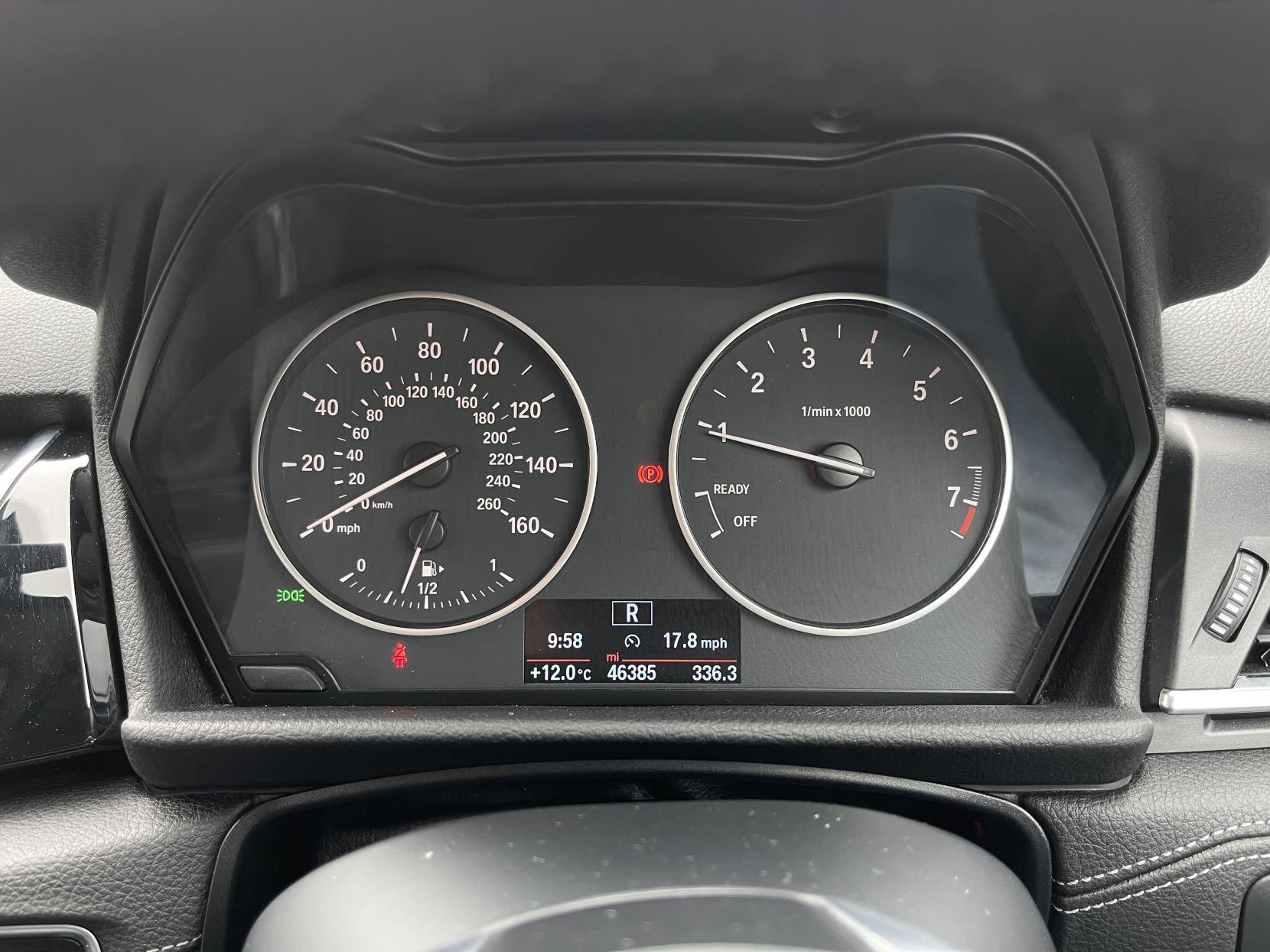 BMW 2 Series Active Tourer 1.5 218i Sport MPV 5dr Petrol Manual Euro 6 (s/s) (136 ps)