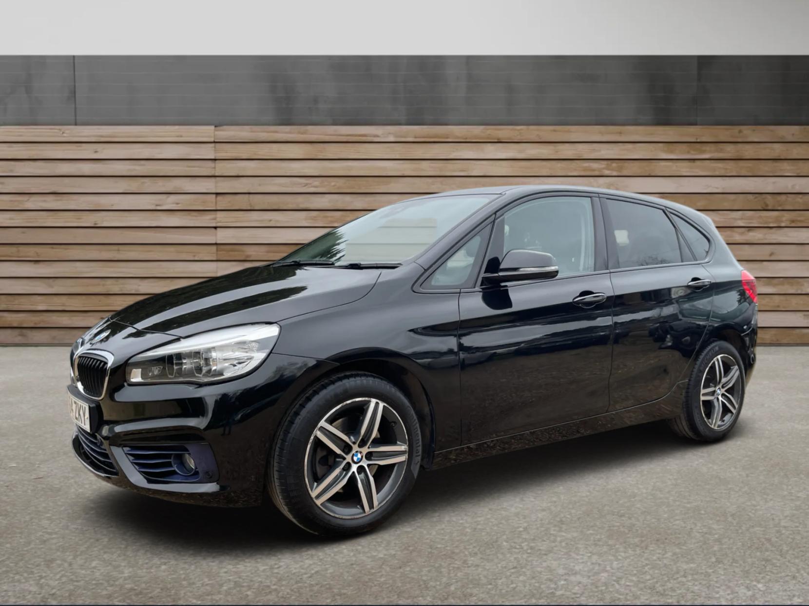 BMW 2 Series Active Tourer 1.5 218i Sport MPV 5dr Petrol Manual Euro 6 (s/s) (136 ps)