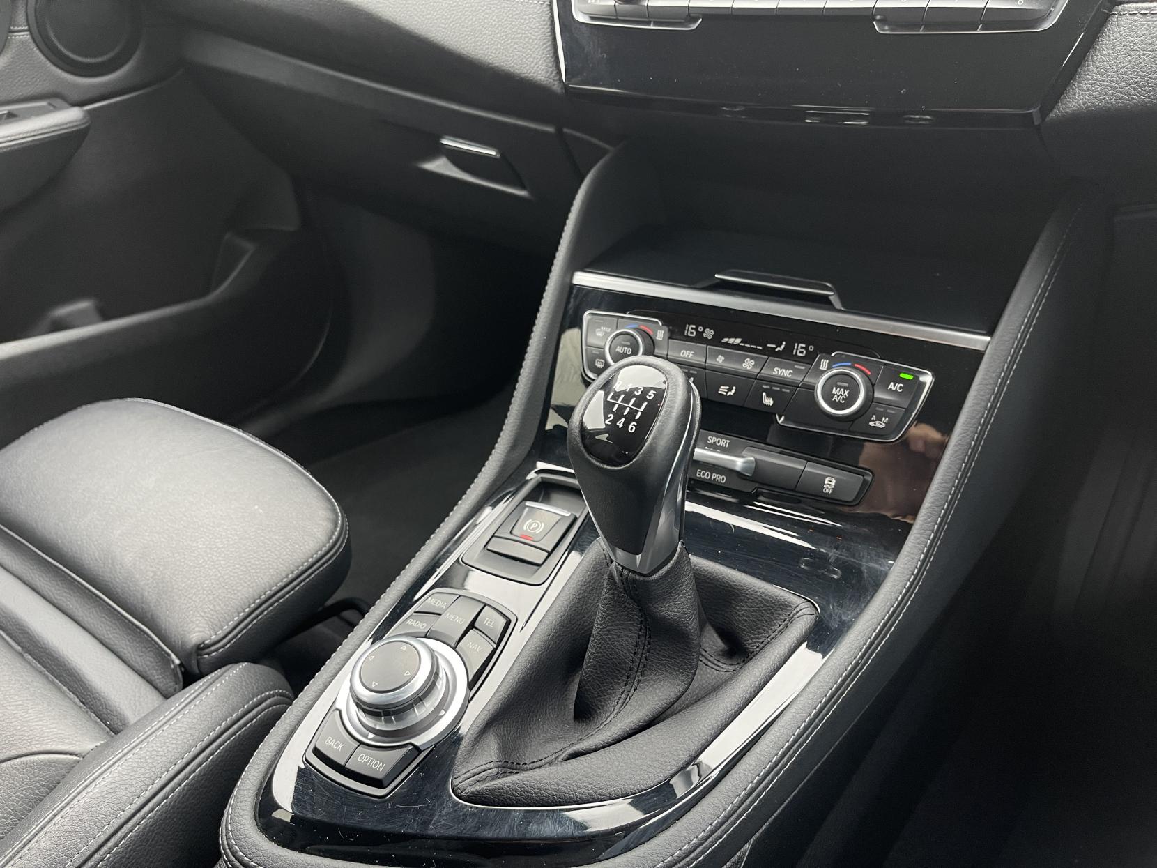 BMW 2 Series Active Tourer 1.5 218i Sport MPV 5dr Petrol Manual Euro 6 (s/s) (136 ps)