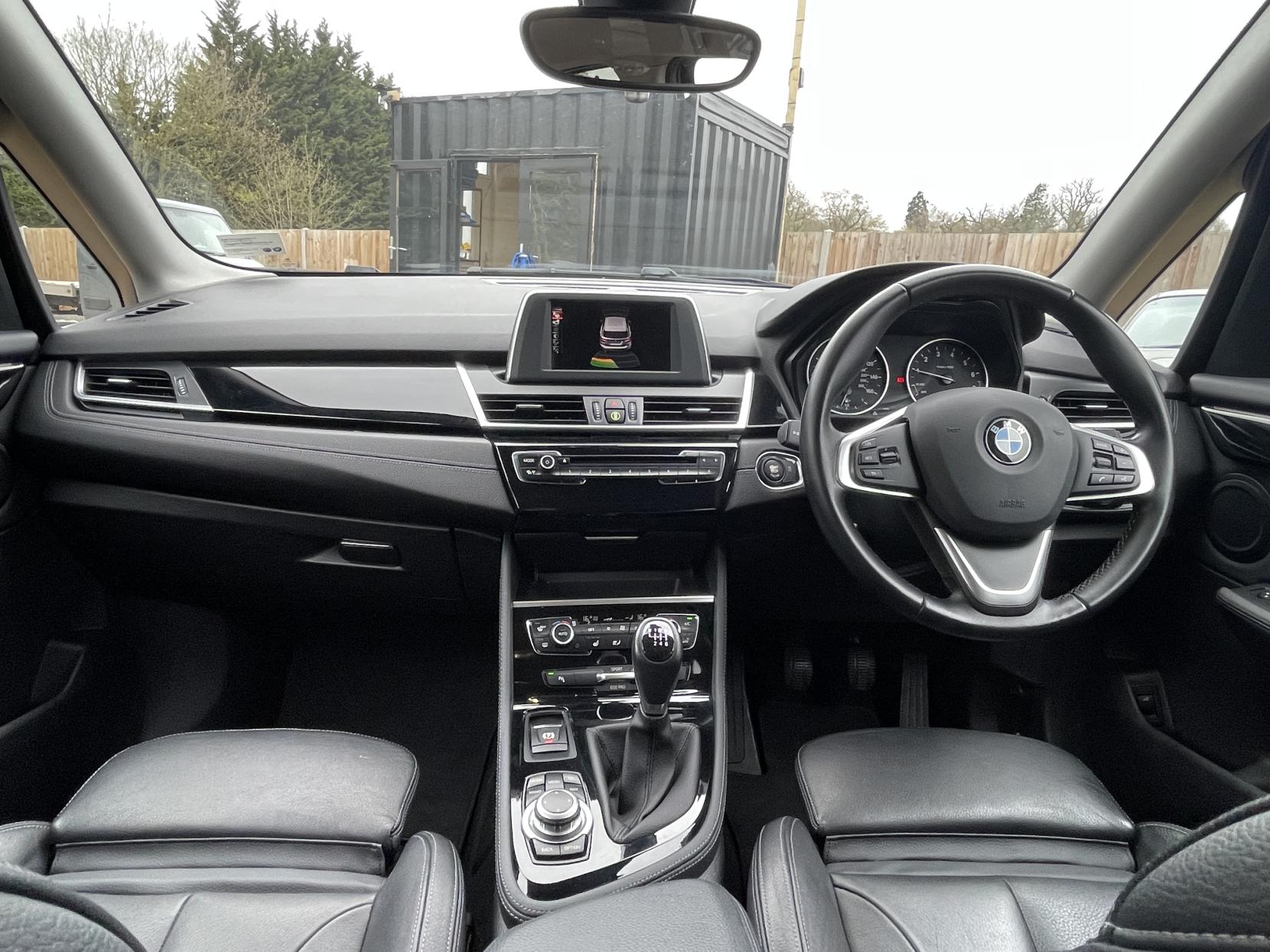 BMW 2 Series Active Tourer 1.5 218i Sport MPV 5dr Petrol Manual Euro 6 (s/s) (136 ps)