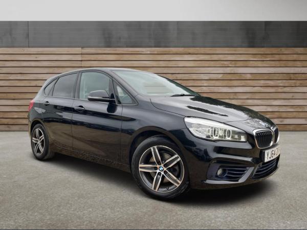 BMW 2 Series Active Tourer 1.5 218i Sport MPV 5dr Petrol Manual Euro 6 (s/s) (136 ps)
