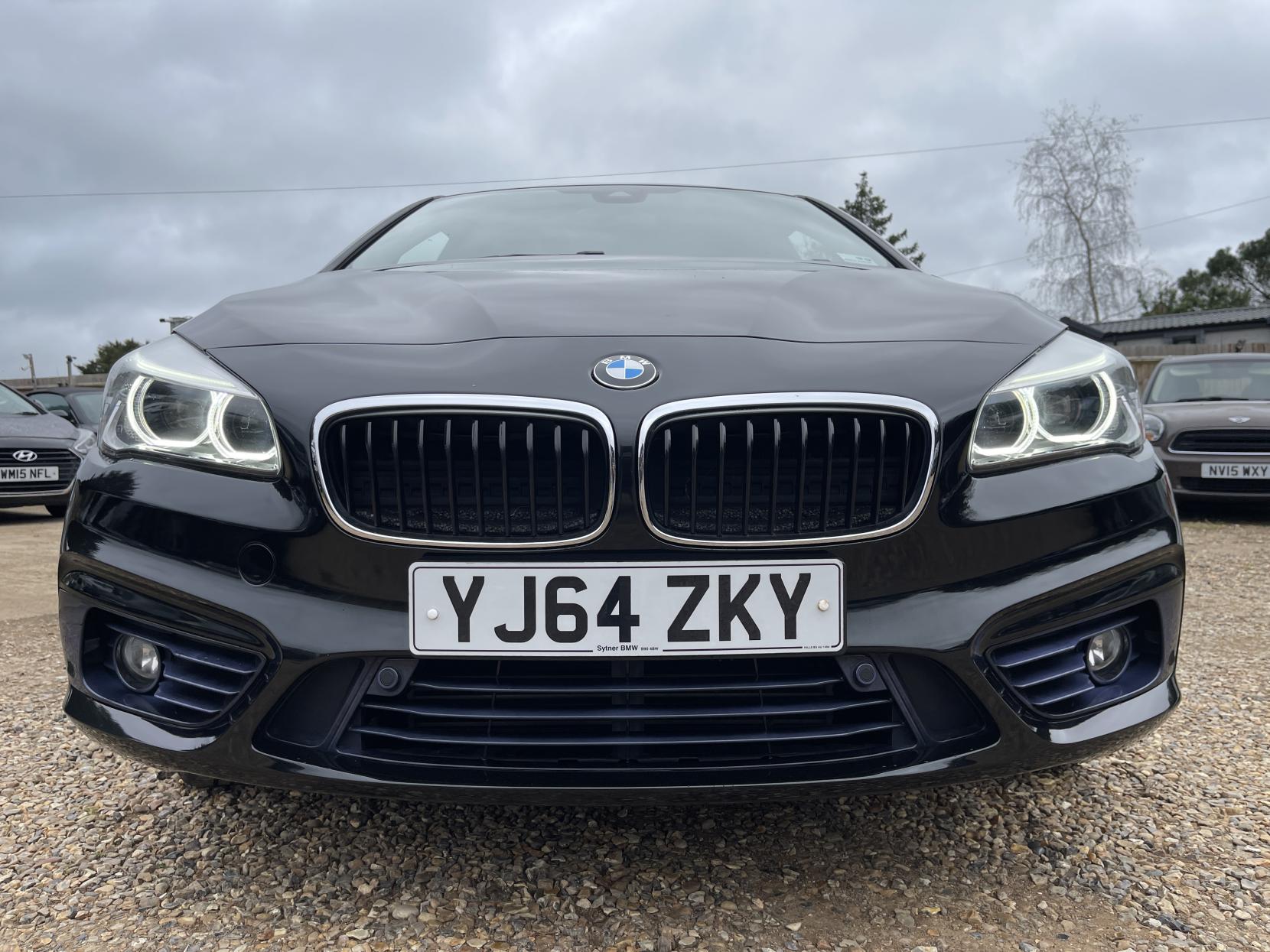 BMW 2 Series Active Tourer 1.5 218i Sport MPV 5dr Petrol Manual Euro 6 (s/s) (136 ps)