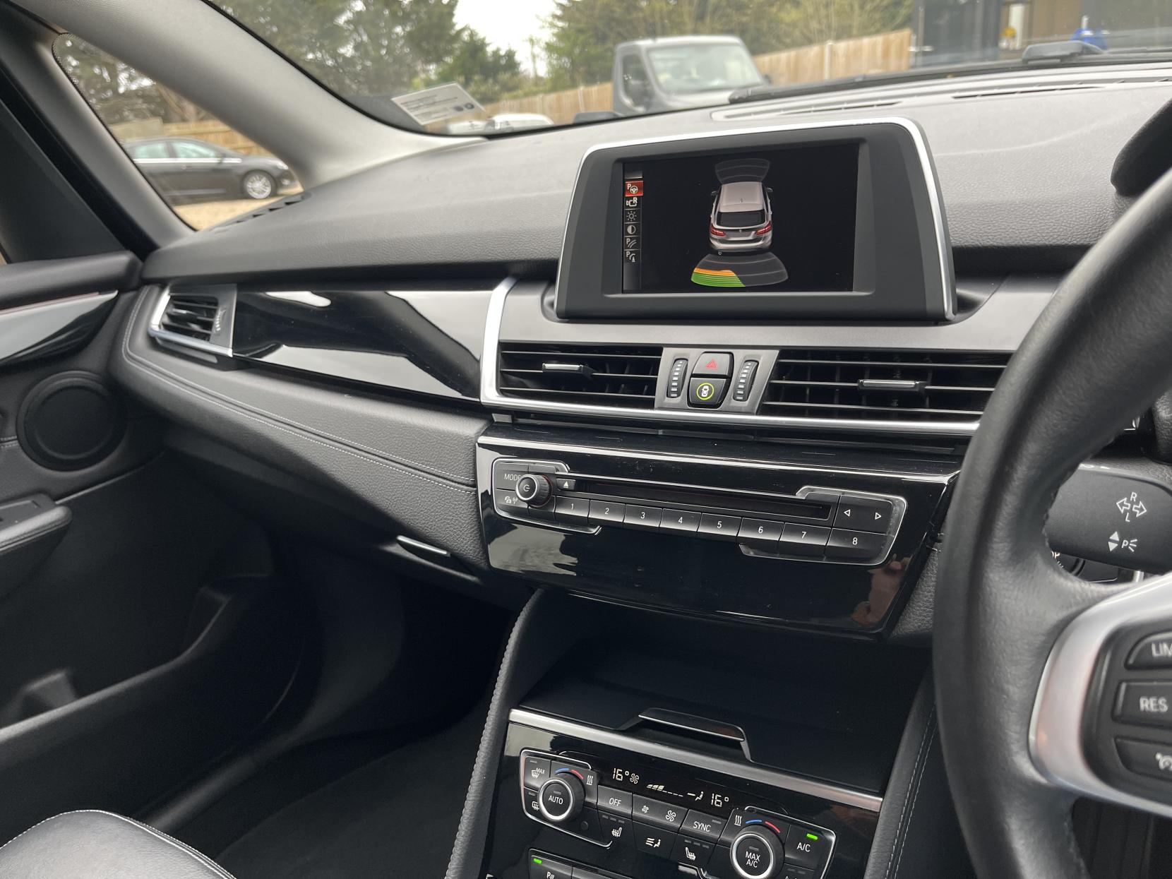 BMW 2 Series Active Tourer 1.5 218i Sport MPV 5dr Petrol Manual Euro 6 (s/s) (136 ps)