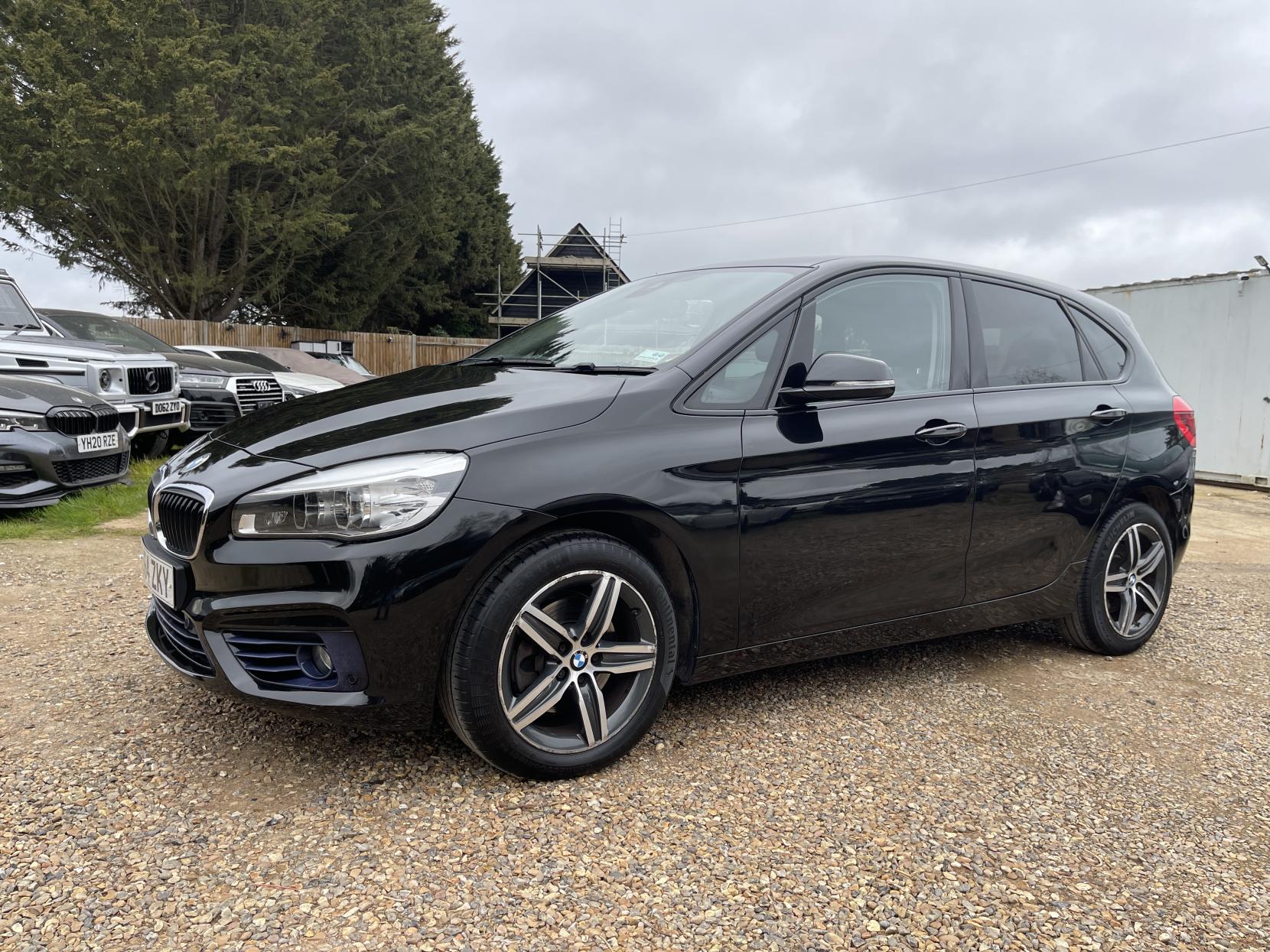 BMW 2 Series Active Tourer 1.5 218i Sport MPV 5dr Petrol Manual Euro 6 (s/s) (136 ps)