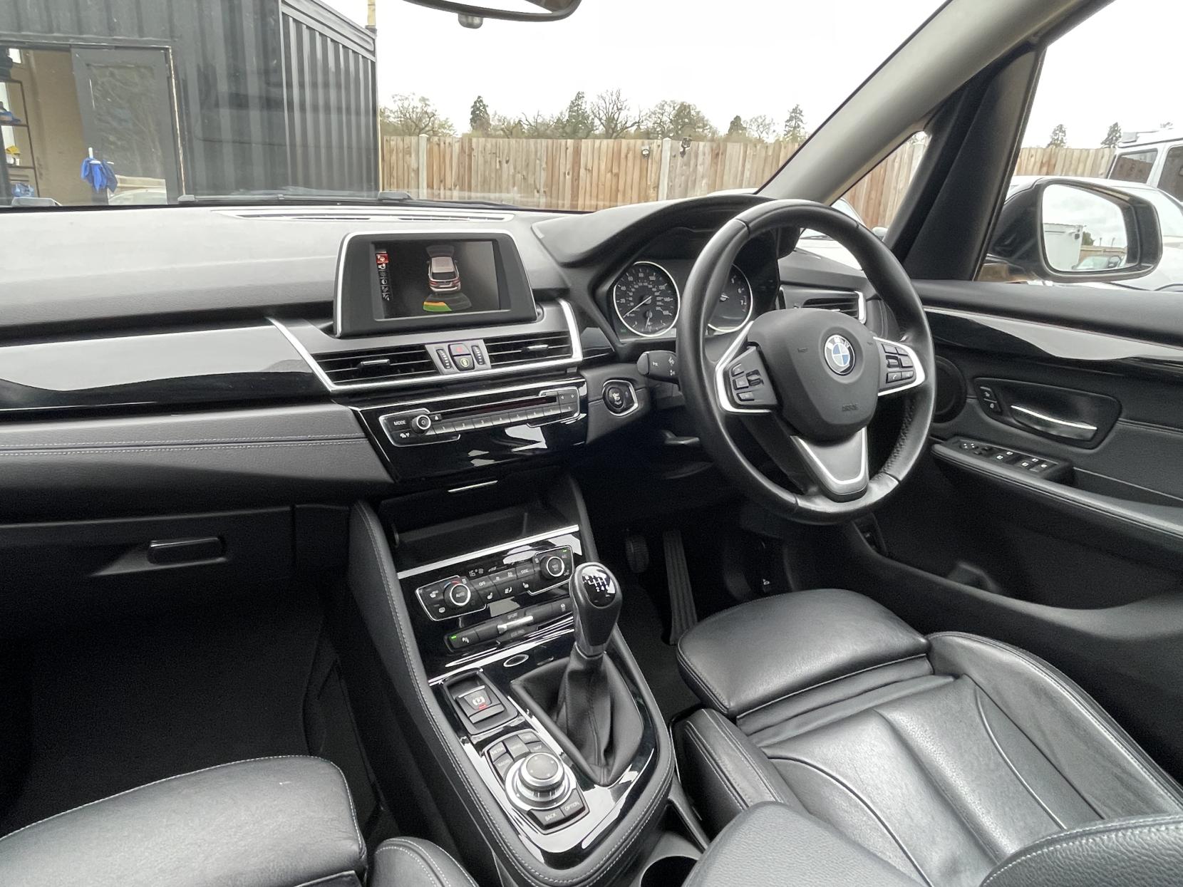 BMW 2 Series Active Tourer 1.5 218i Sport MPV 5dr Petrol Manual Euro 6 (s/s) (136 ps)