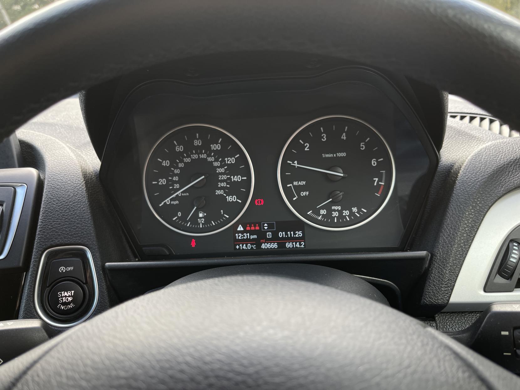 BMW 1 Series 1.6 118i SE Hatchback 3dr Petrol Manual Euro 6 (s/s) (136 ps)