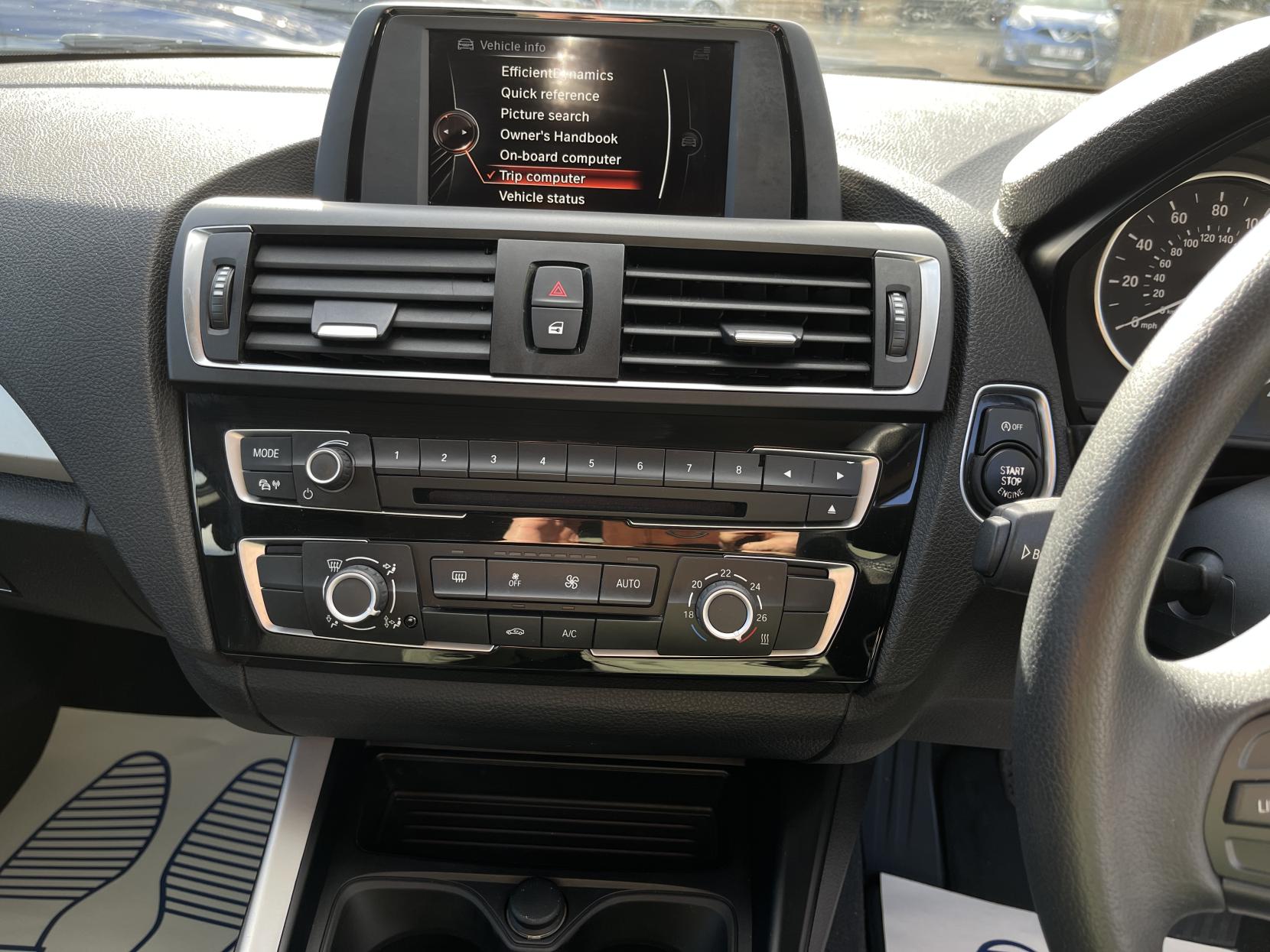 BMW 1 Series 1.6 118i SE Hatchback 3dr Petrol Manual Euro 6 (s/s) (136 ps)