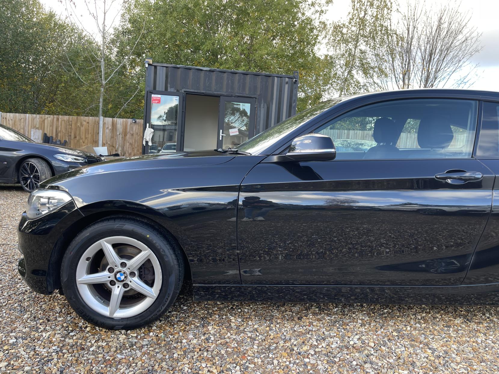 BMW 1 Series 1.6 118i SE Hatchback 3dr Petrol Manual Euro 6 (s/s) (136 ps)
