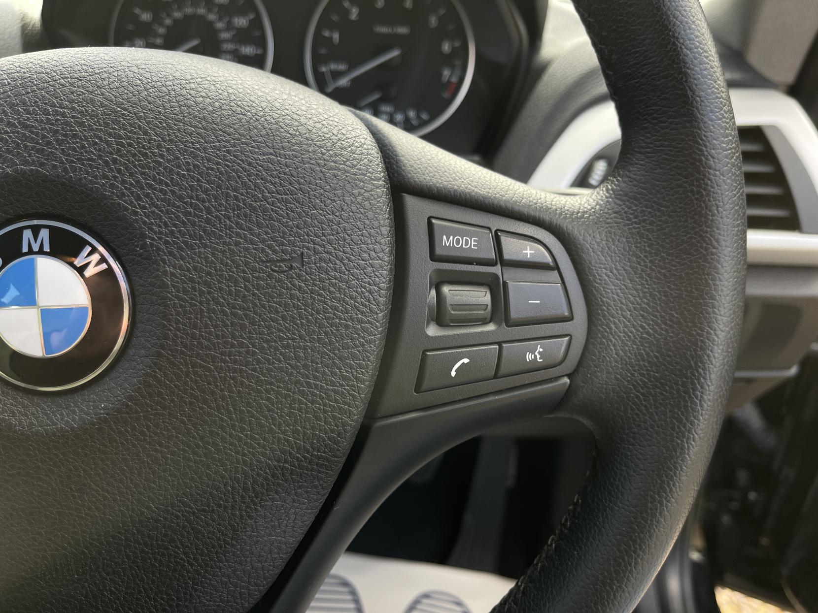 BMW 1 Series 1.6 118i SE Hatchback 3dr Petrol Manual Euro 6 (s/s) (136 ps)