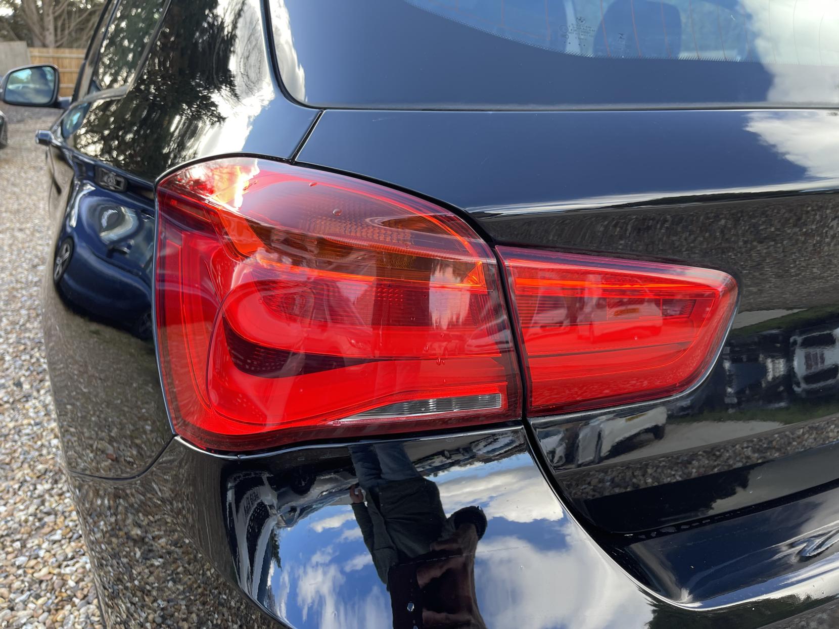 BMW 1 Series 1.6 118i SE Hatchback 3dr Petrol Manual Euro 6 (s/s) (136 ps)