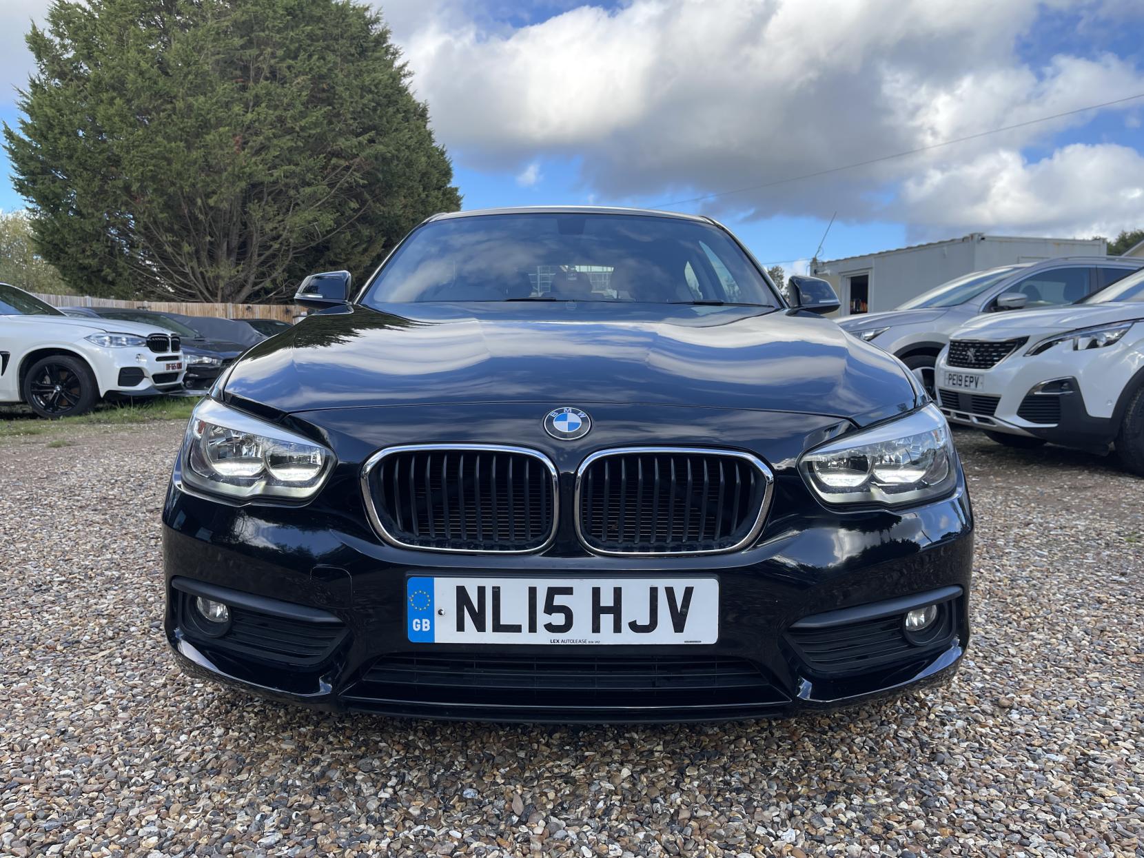 BMW 1 Series 1.6 118i SE Hatchback 3dr Petrol Manual Euro 6 (s/s) (136 ps)