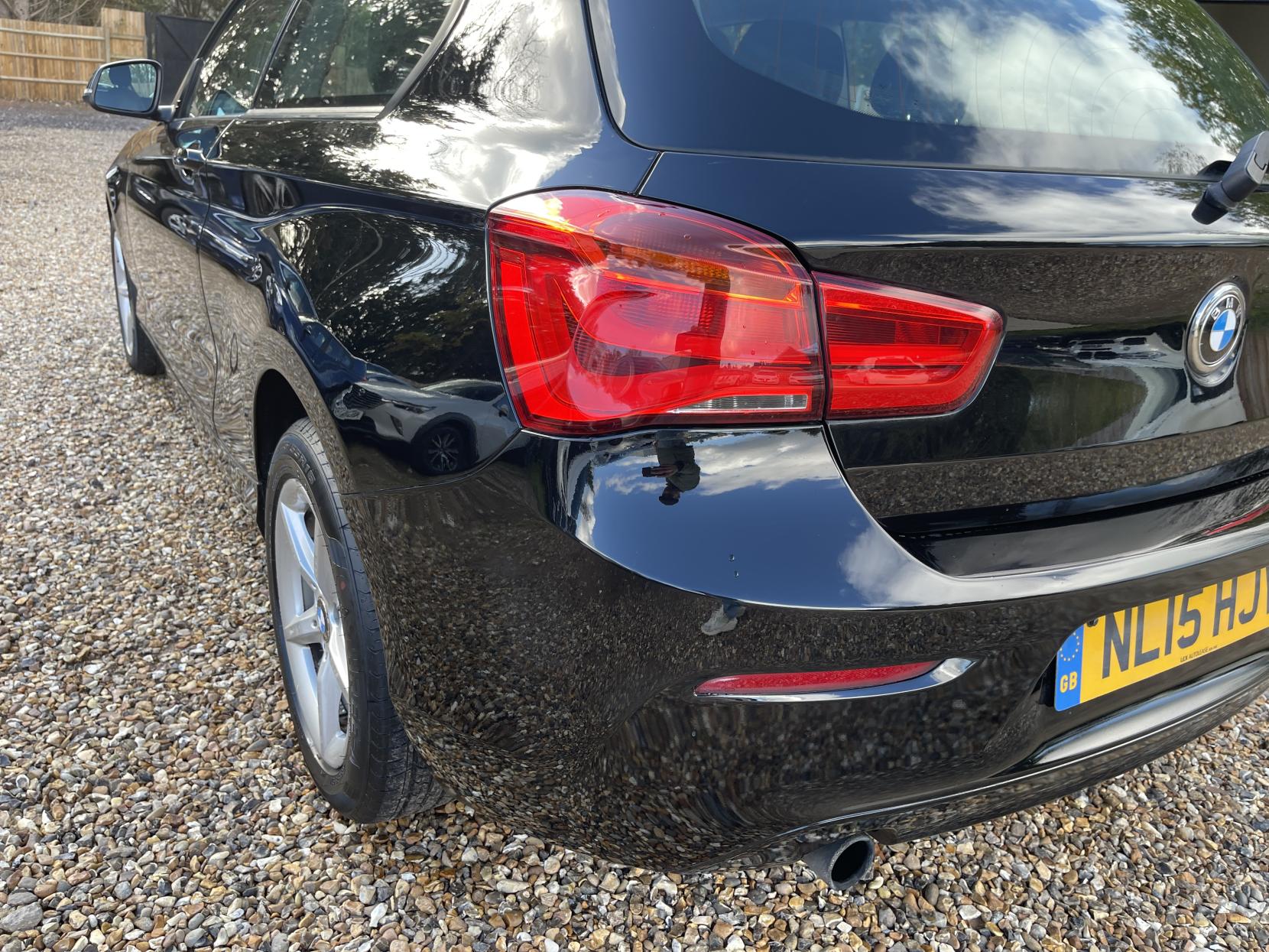 BMW 1 Series 1.6 118i SE Hatchback 3dr Petrol Manual Euro 6 (s/s) (136 ps)