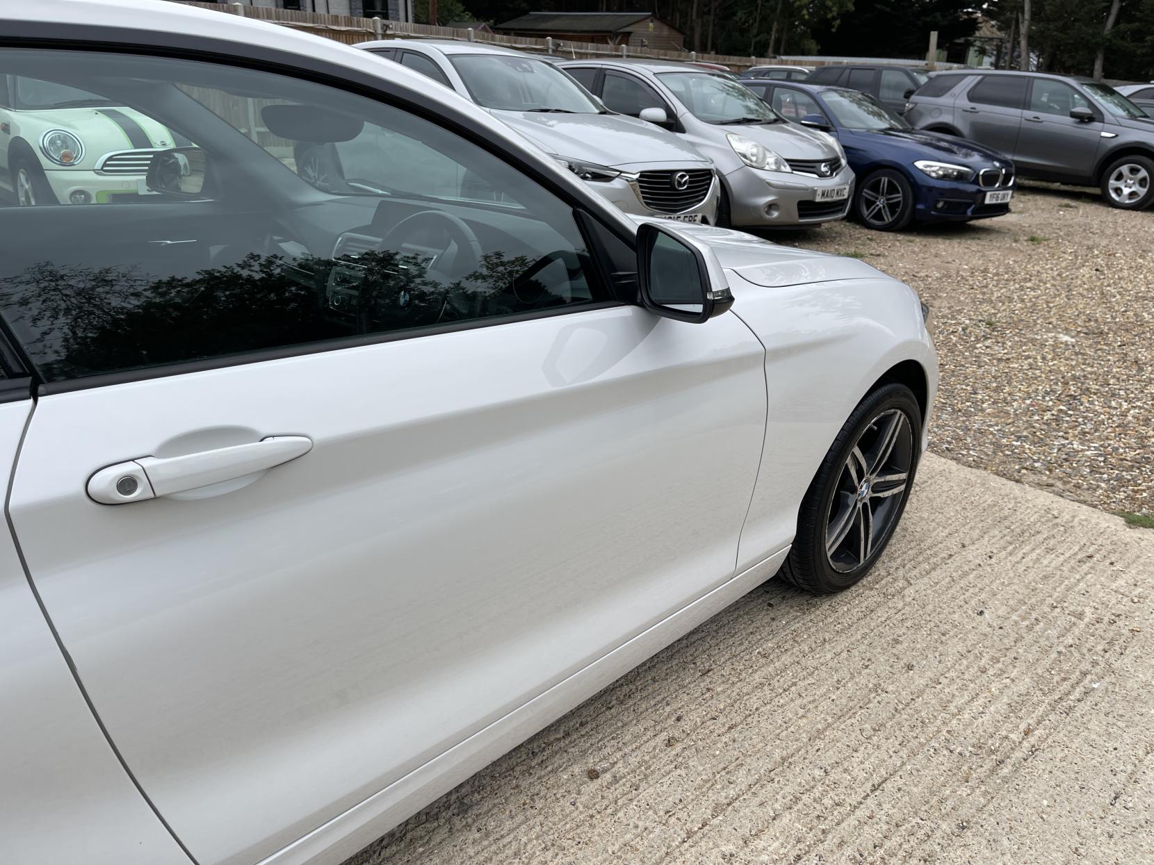BMW 1 Series 1.5 118i Sport Hatchback 3dr Petrol Manual Euro 6 (s/s) (136 ps)