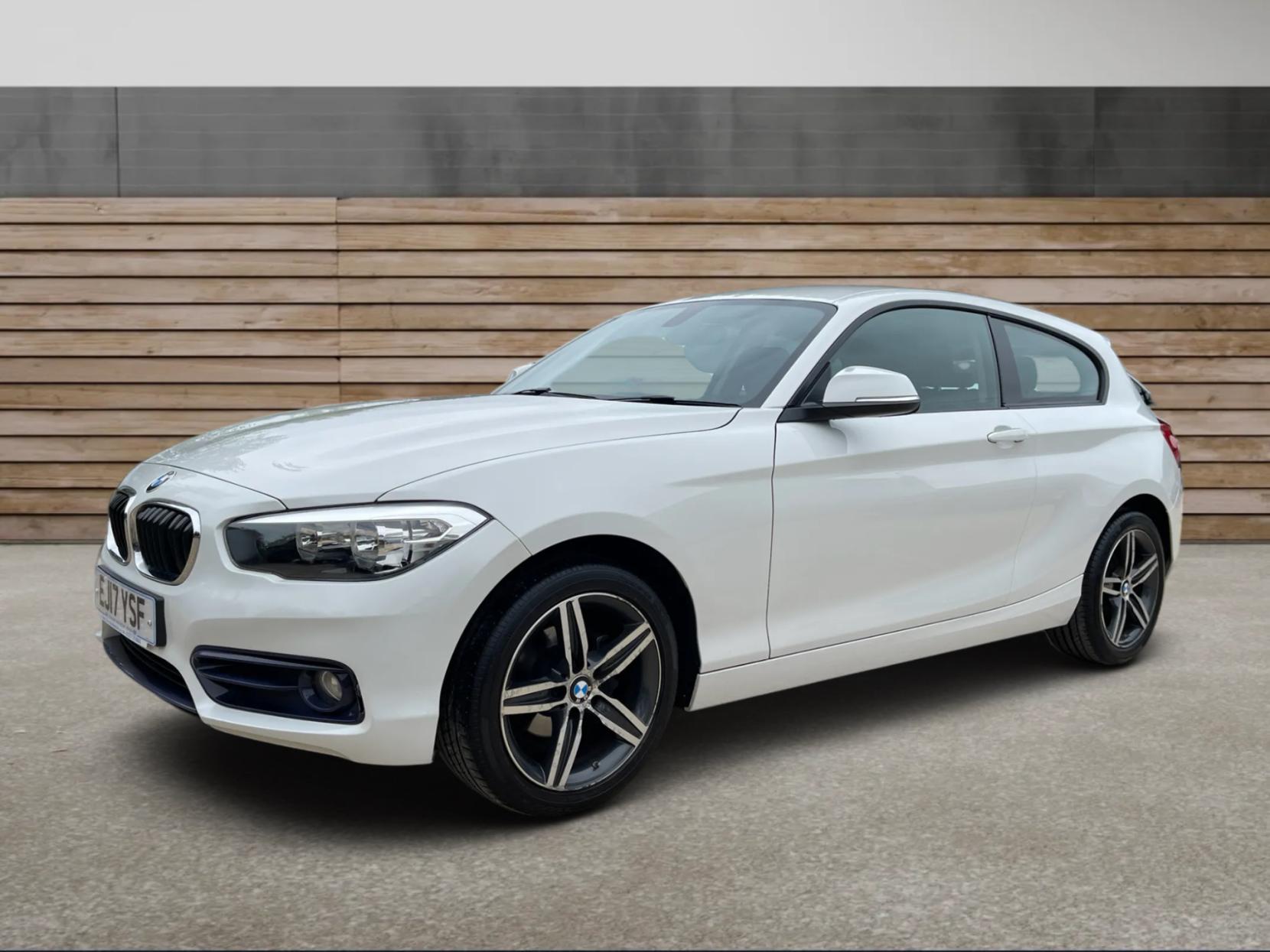 BMW 1 Series 1.5 118i Sport Hatchback 3dr Petrol Manual Euro 6 (s/s) (136 ps)