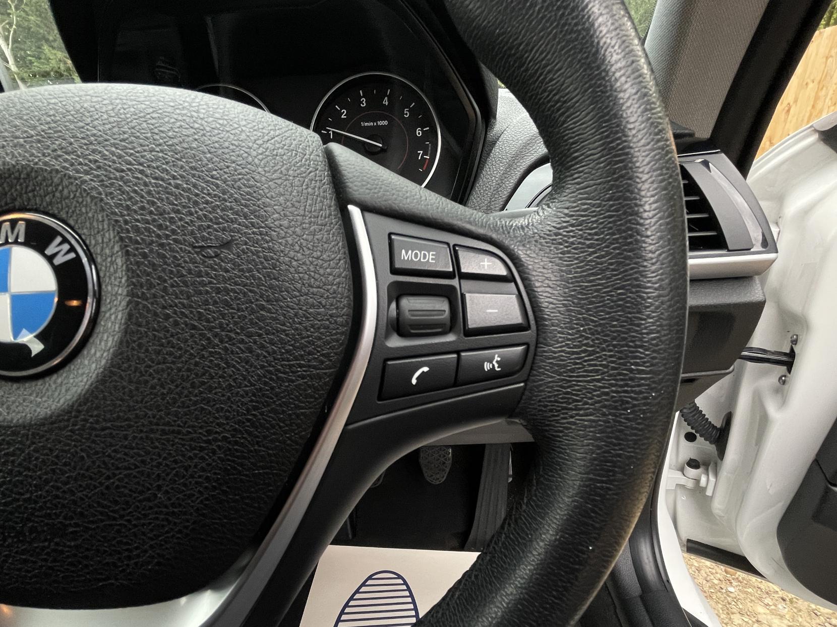BMW 1 Series 1.5 118i Sport Hatchback 3dr Petrol Manual Euro 6 (s/s) (136 ps)