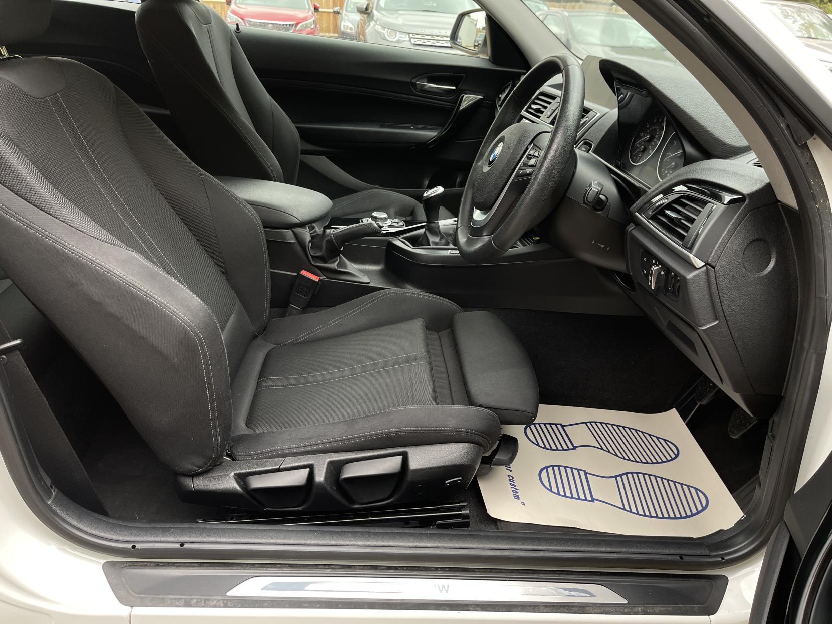 BMW 1 Series 1.5 118i Sport Hatchback 3dr Petrol Manual Euro 6 (s/s) (136 ps)