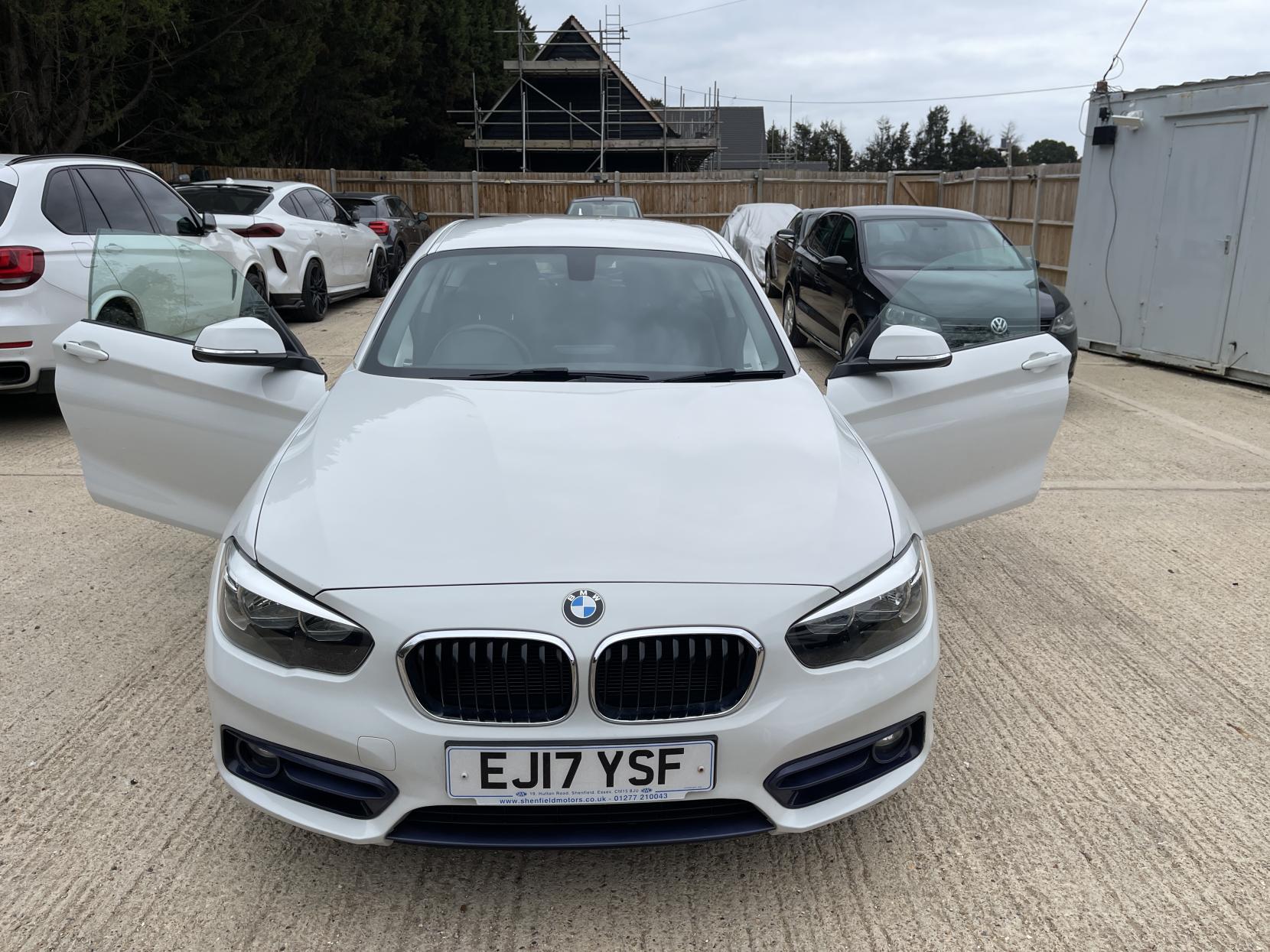 BMW 1 Series 1.5 118i Sport Hatchback 3dr Petrol Manual Euro 6 (s/s) (136 ps)