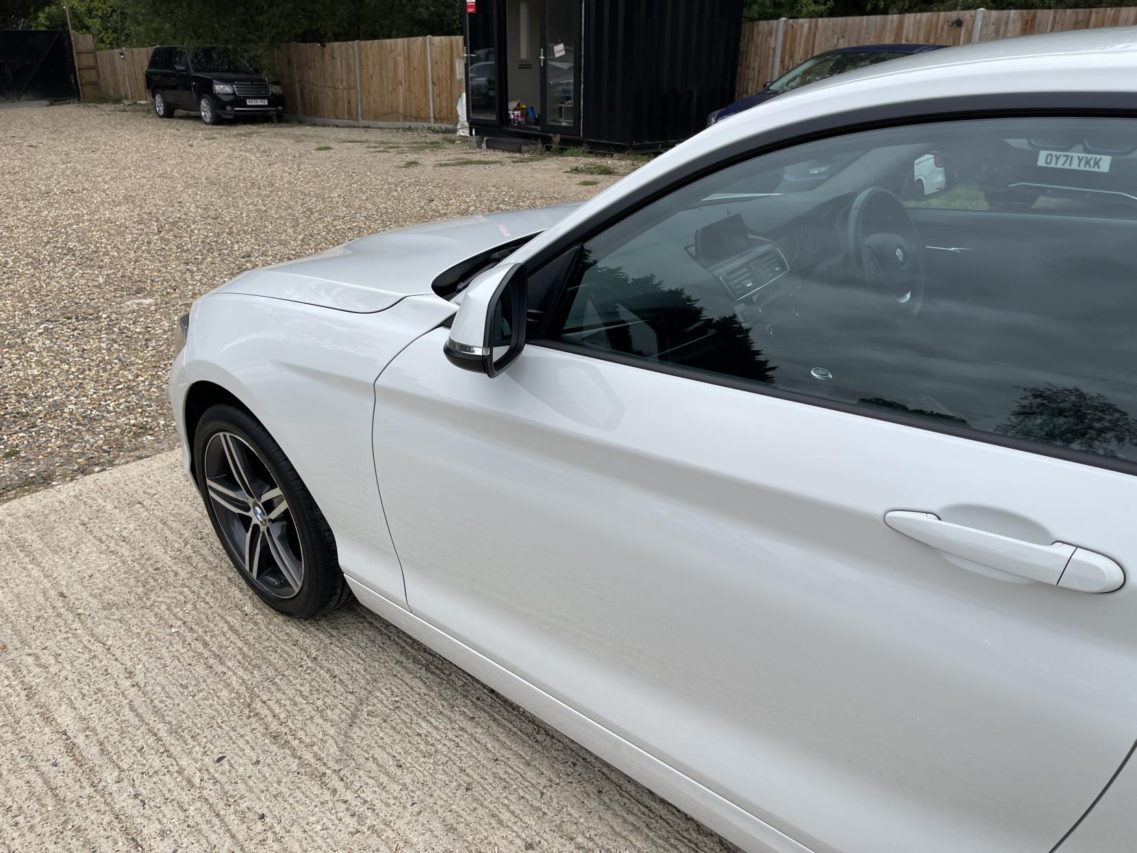 BMW 1 Series 1.5 118i Sport Hatchback 3dr Petrol Manual Euro 6 (s/s) (136 ps)