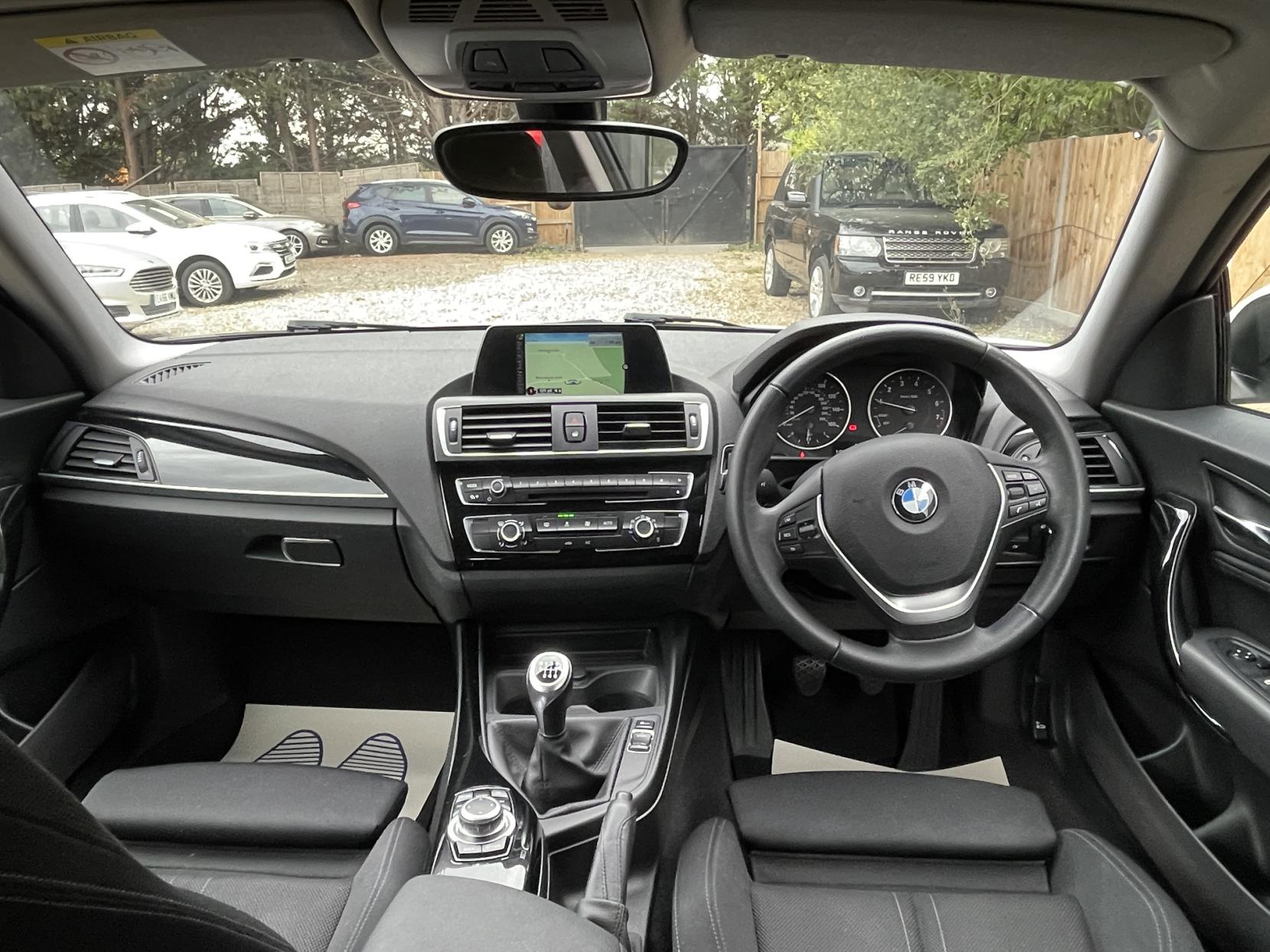BMW 1 Series 1.5 118i Sport Hatchback 3dr Petrol Manual Euro 6 (s/s) (136 ps)