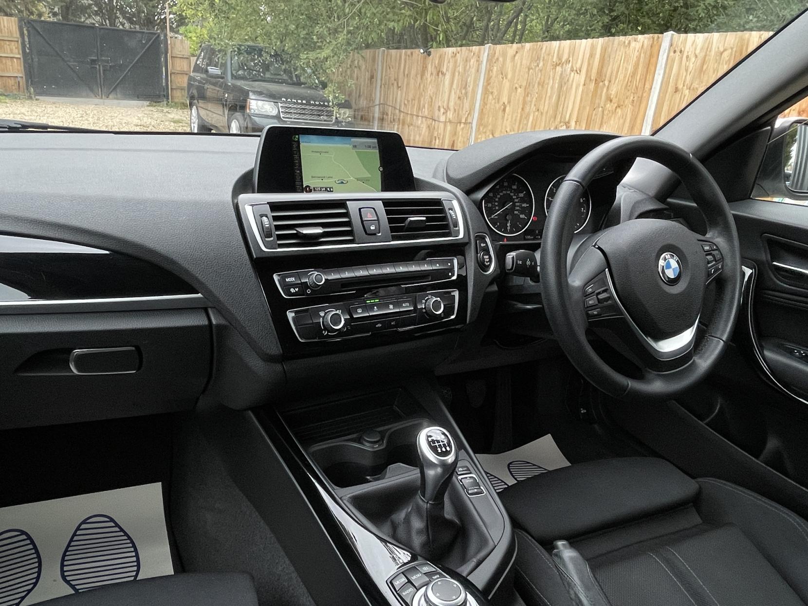 BMW 1 Series 1.5 118i Sport Hatchback 3dr Petrol Manual Euro 6 (s/s) (136 ps)