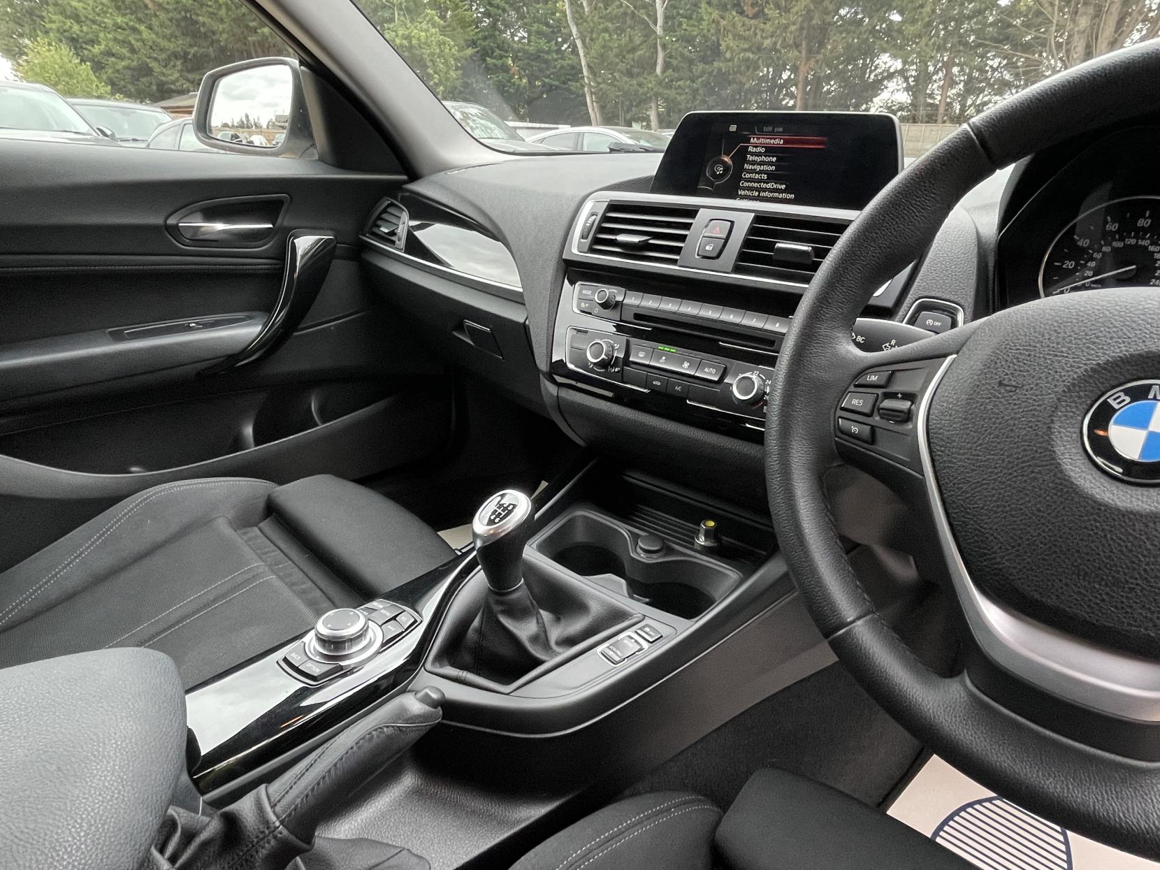 BMW 1 Series 1.5 118i Sport Hatchback 3dr Petrol Manual Euro 6 (s/s) (136 ps)