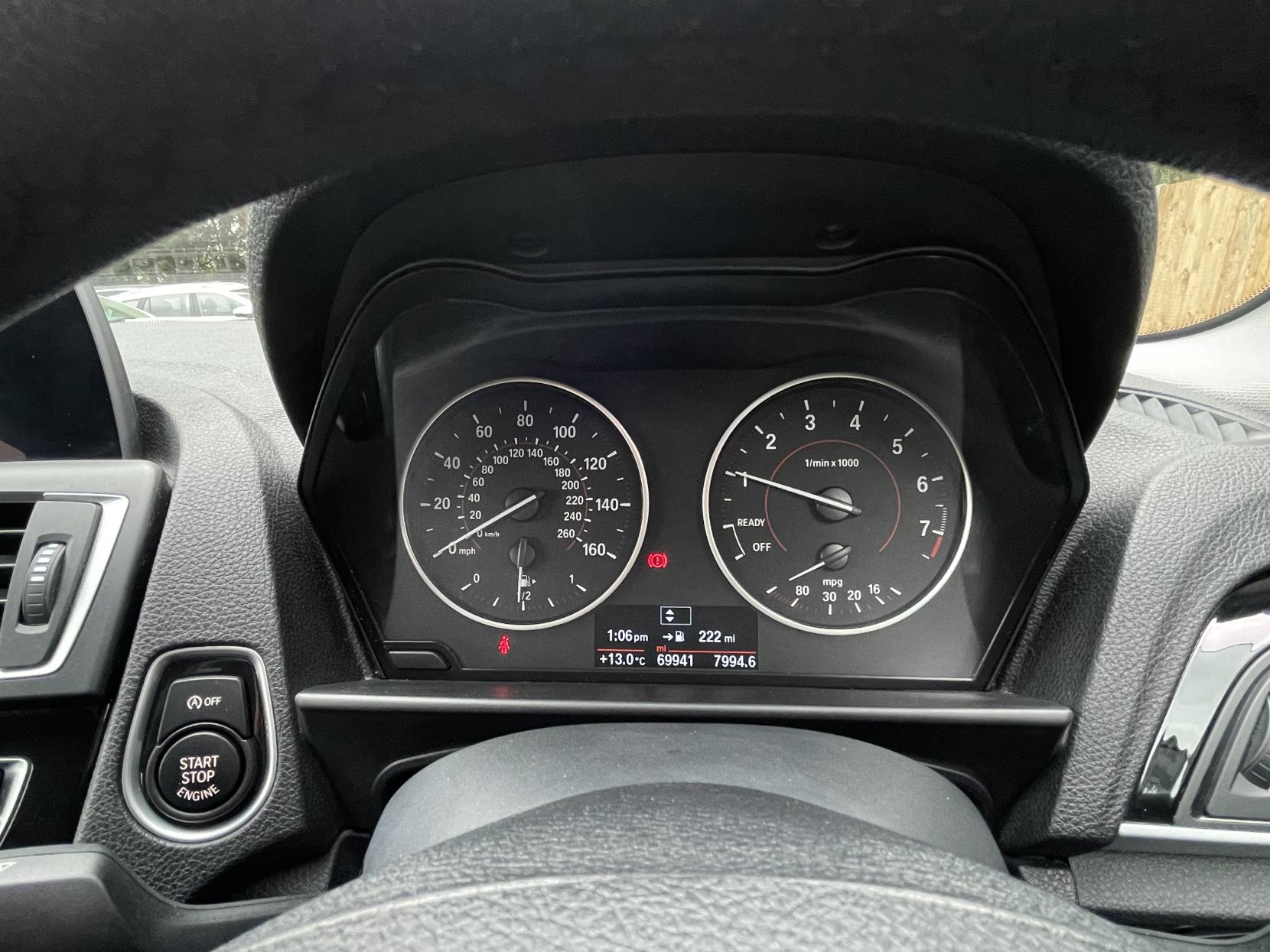 BMW 1 Series 1.5 118i Sport Hatchback 3dr Petrol Manual Euro 6 (s/s) (136 ps)