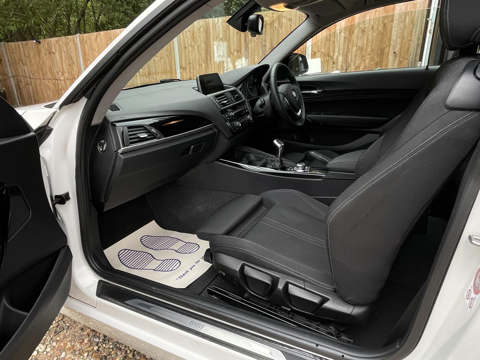BMW 1 Series 1.5 118i Sport Hatchback 3dr Petrol Manual Euro 6 (s/s) (136 ps)