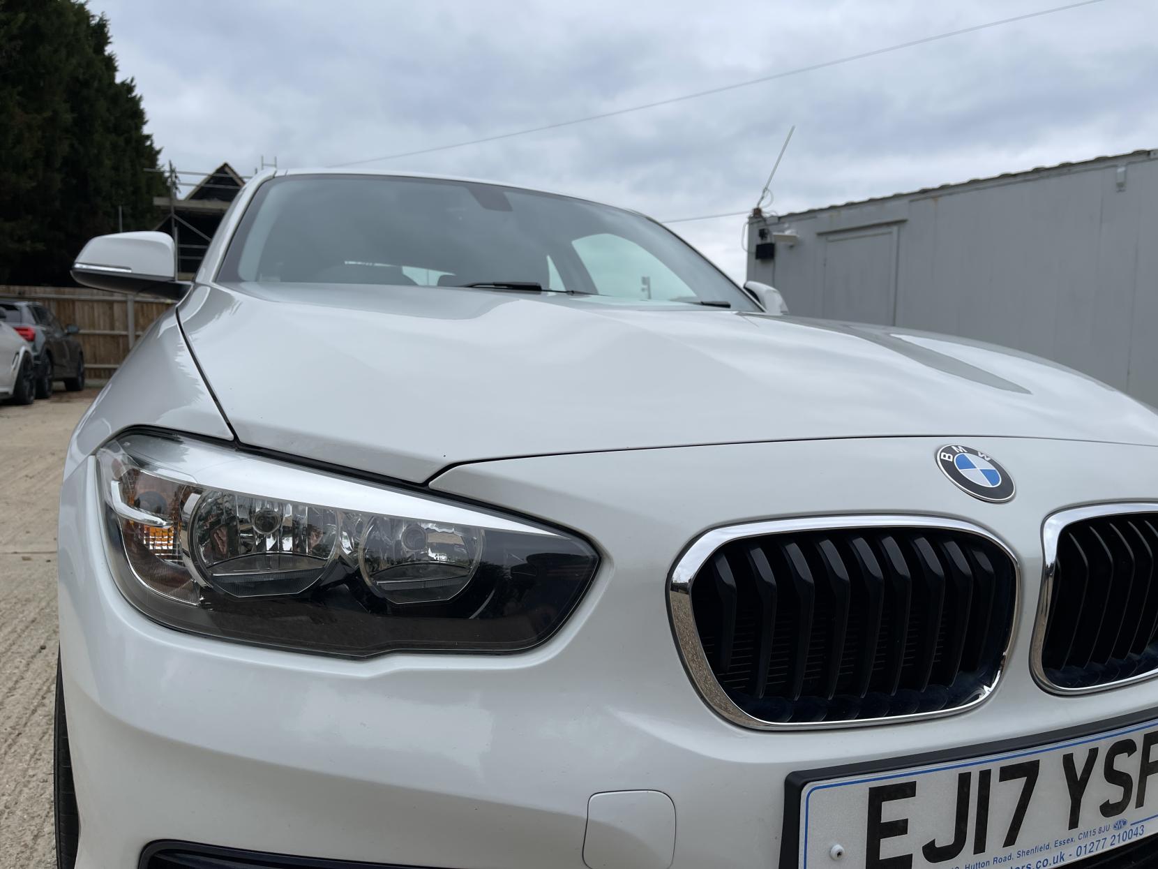 BMW 1 Series 1.5 118i Sport Hatchback 3dr Petrol Manual Euro 6 (s/s) (136 ps)