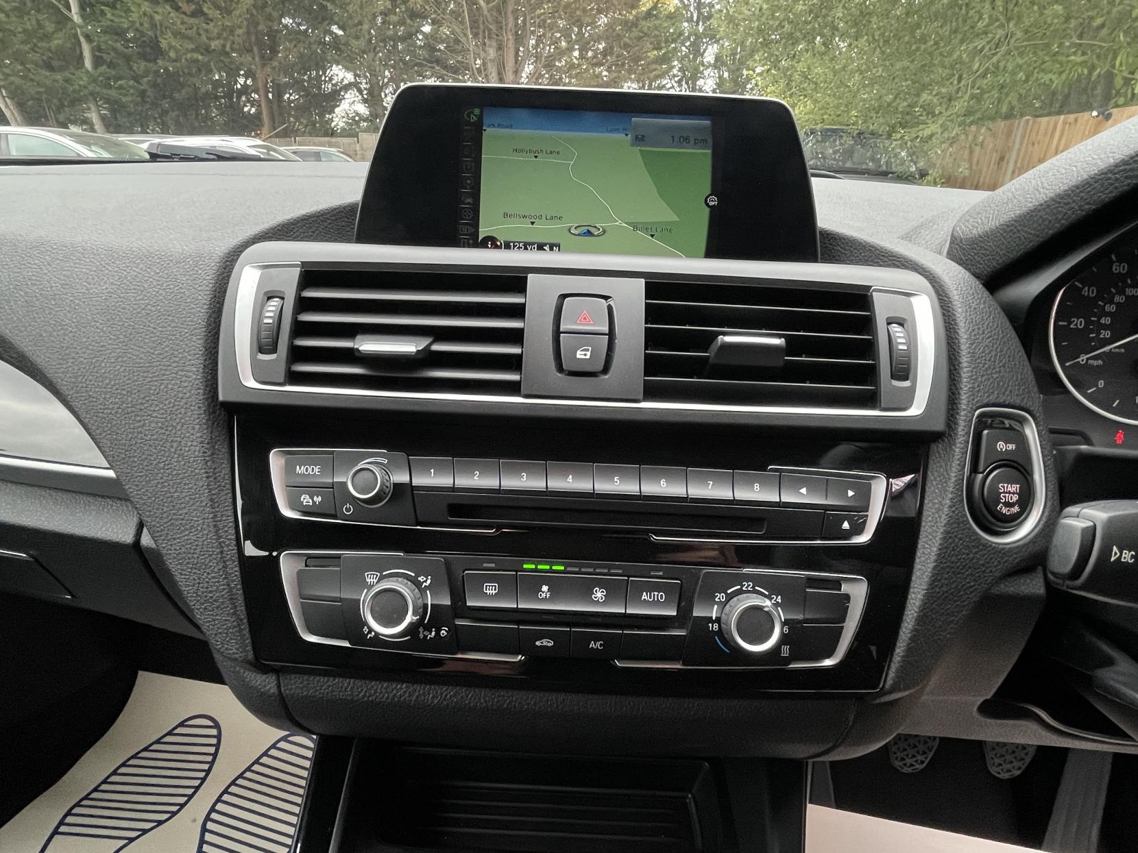 BMW 1 Series 1.5 118i Sport Hatchback 3dr Petrol Manual Euro 6 (s/s) (136 ps)