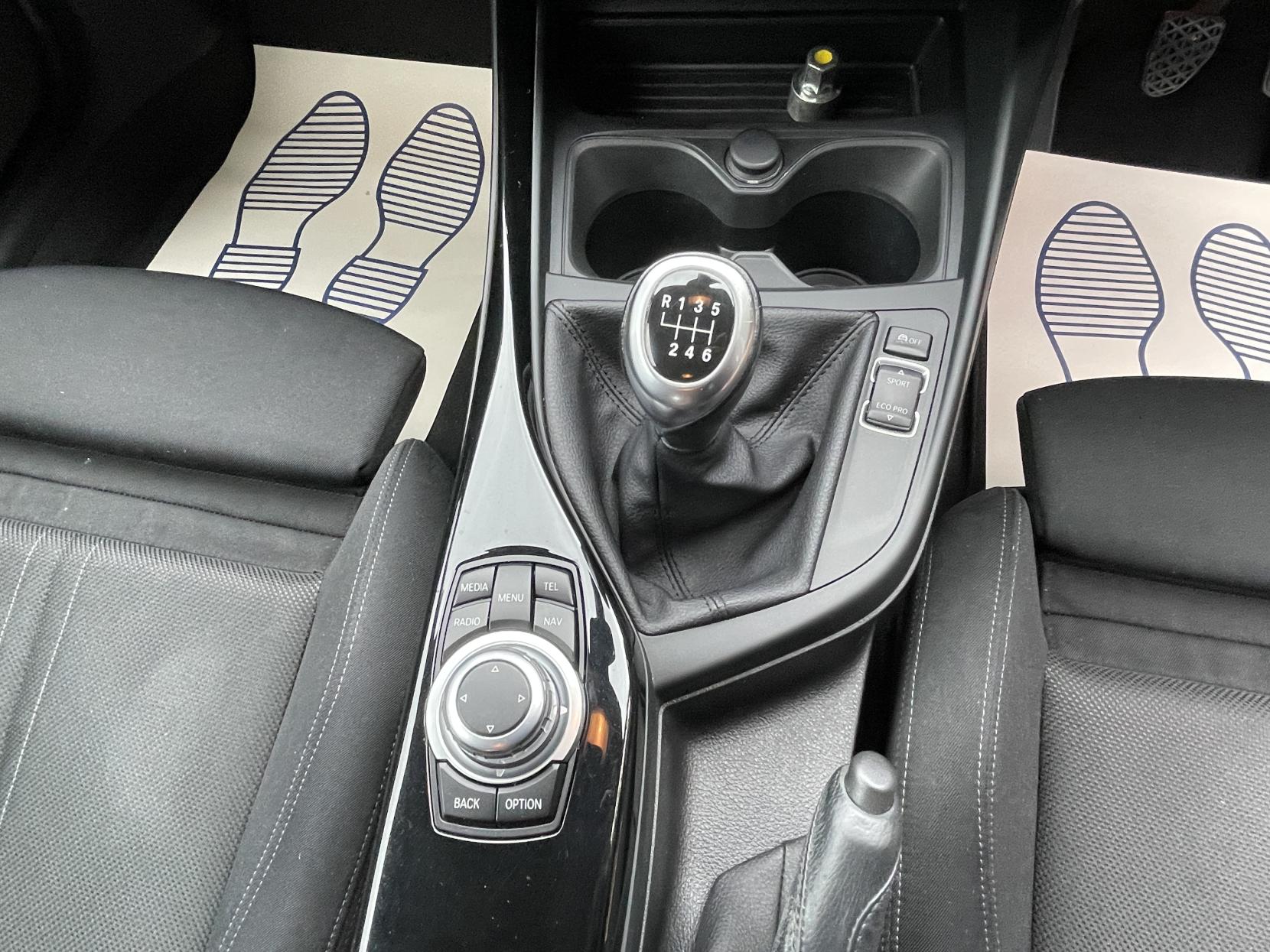 BMW 1 Series 1.5 118i Sport Hatchback 3dr Petrol Manual Euro 6 (s/s) (136 ps)