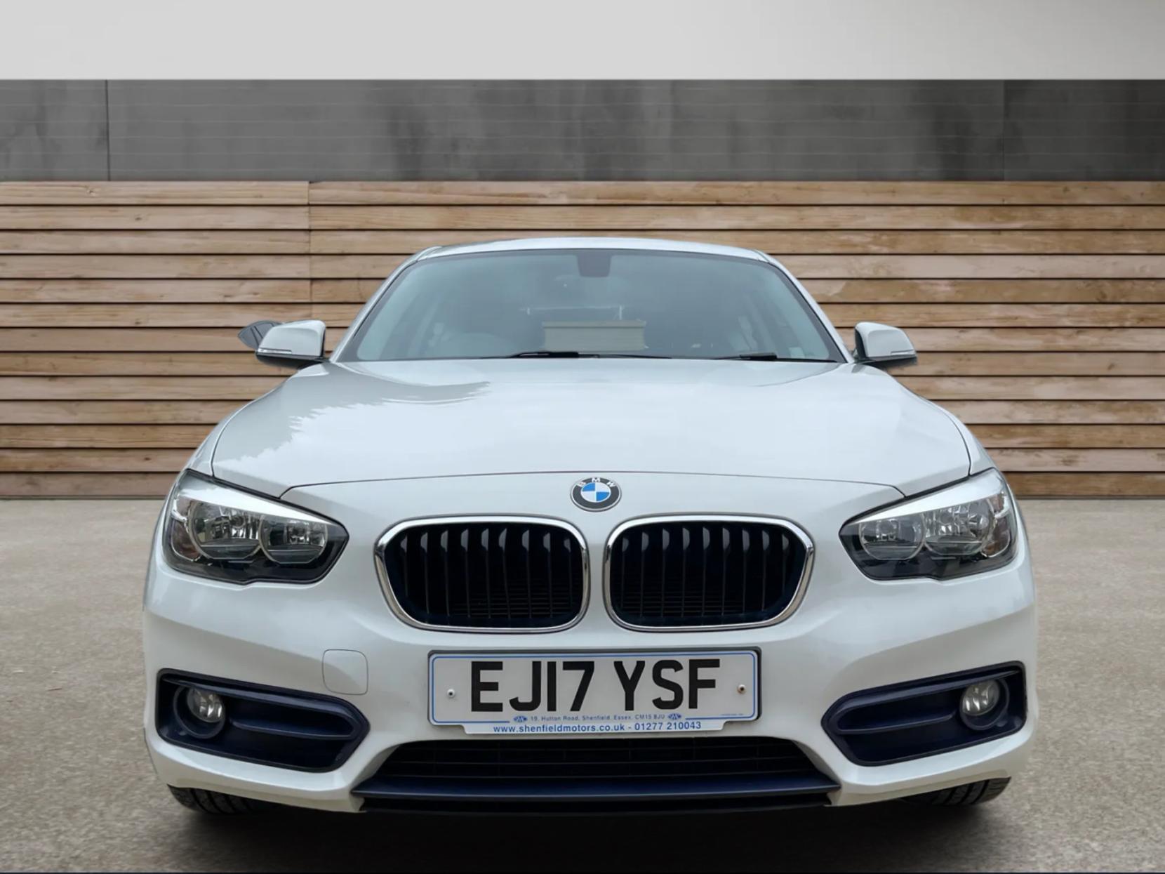BMW 1 Series 1.5 118i Sport Hatchback 3dr Petrol Manual Euro 6 (s/s) (136 ps)