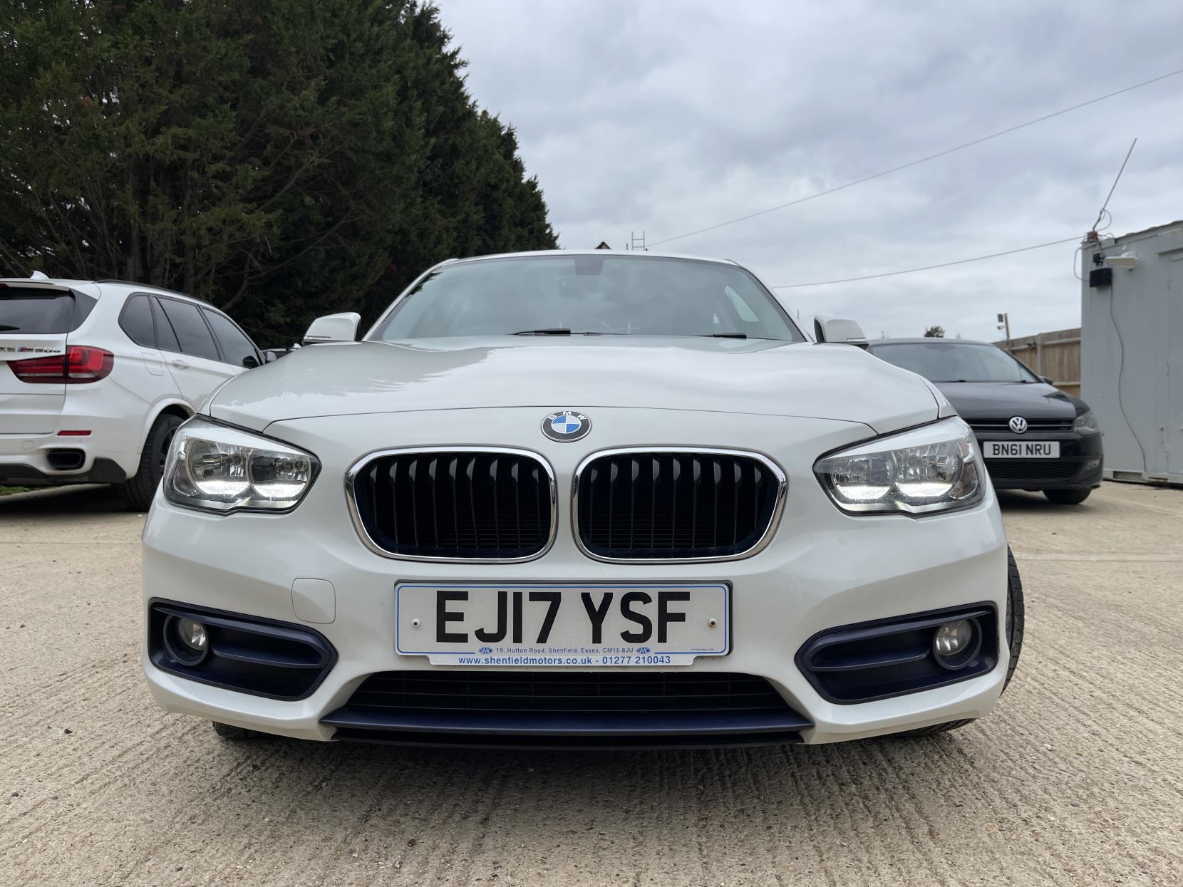 BMW 1 Series 1.5 118i Sport Hatchback 3dr Petrol Manual Euro 6 (s/s) (136 ps)