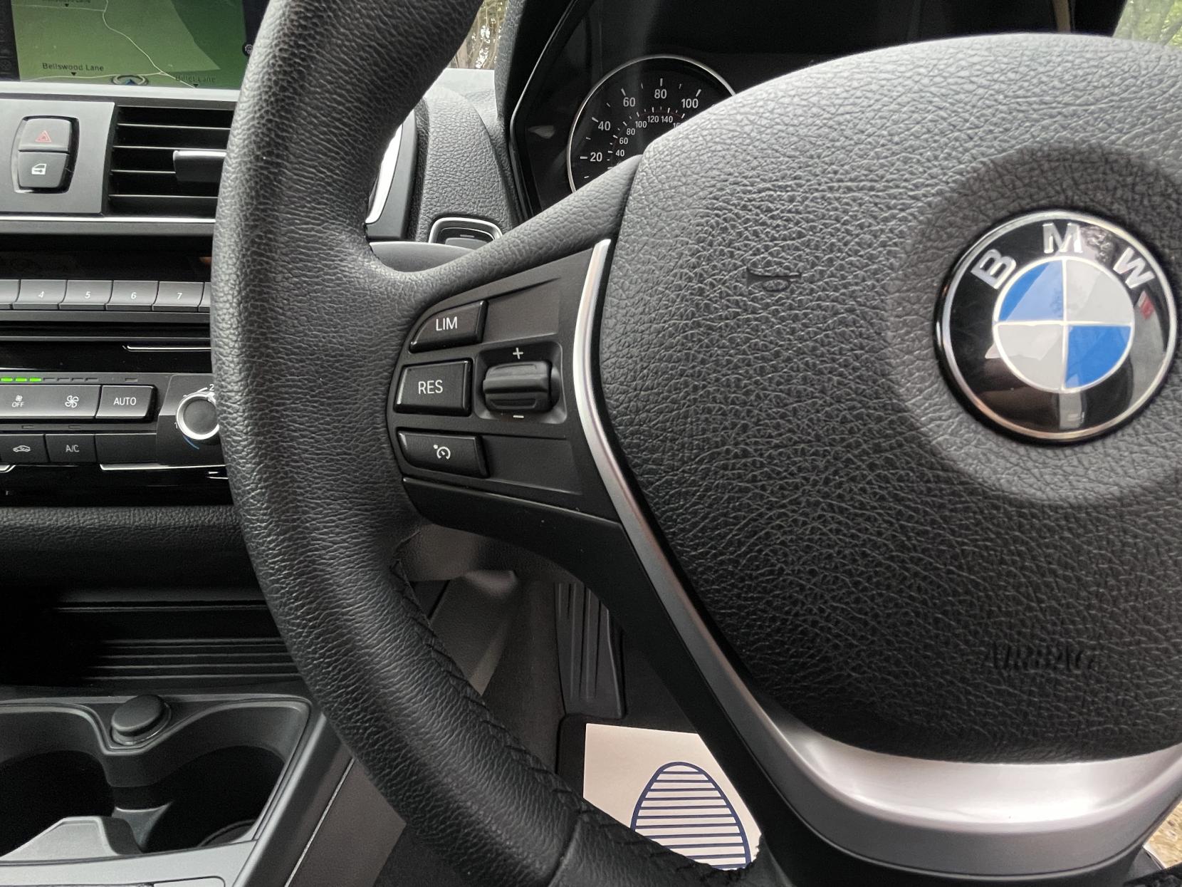 BMW 1 Series 1.5 118i Sport Hatchback 3dr Petrol Manual Euro 6 (s/s) (136 ps)