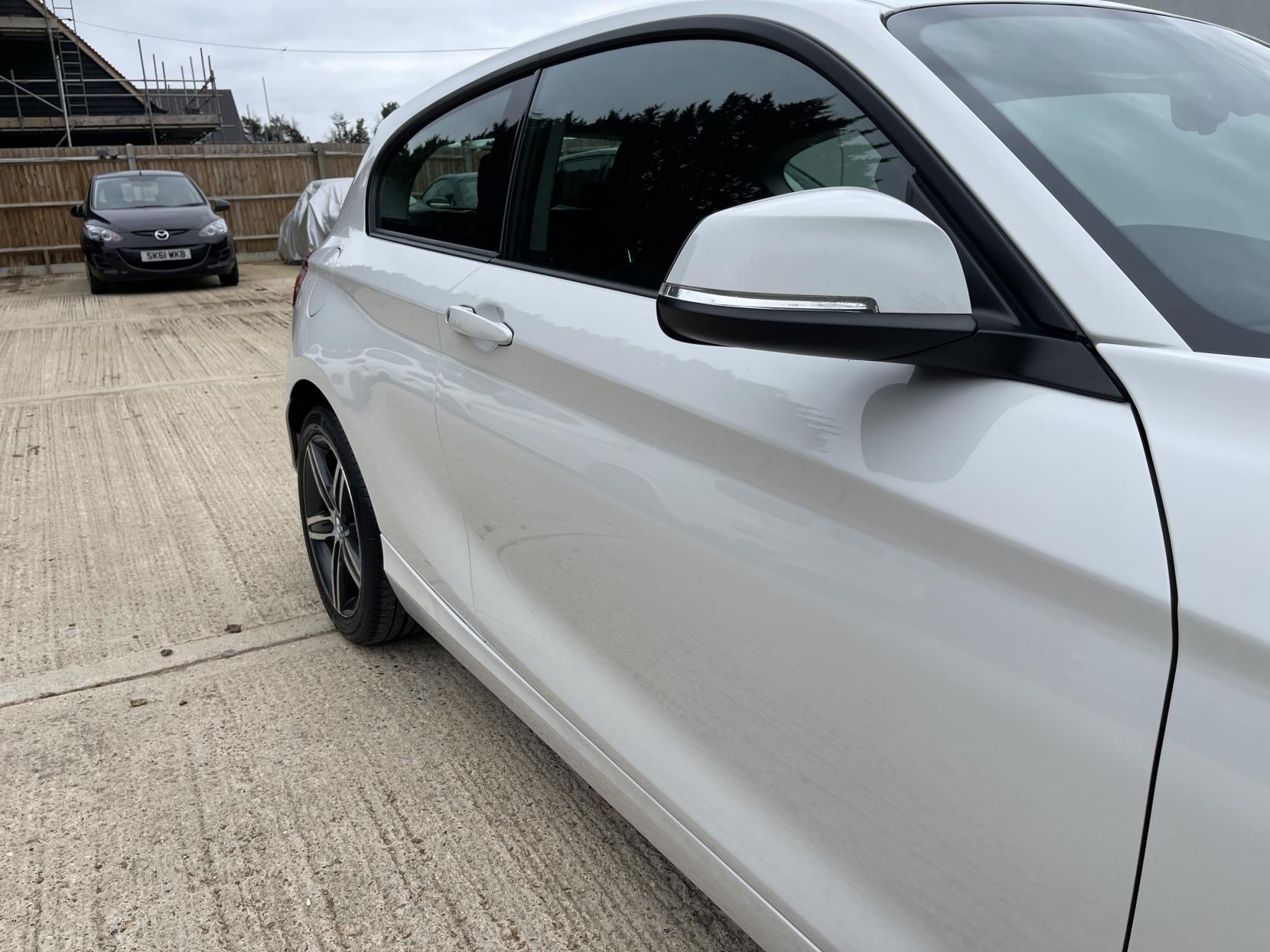 BMW 1 Series 1.5 118i Sport Hatchback 3dr Petrol Manual Euro 6 (s/s) (136 ps)