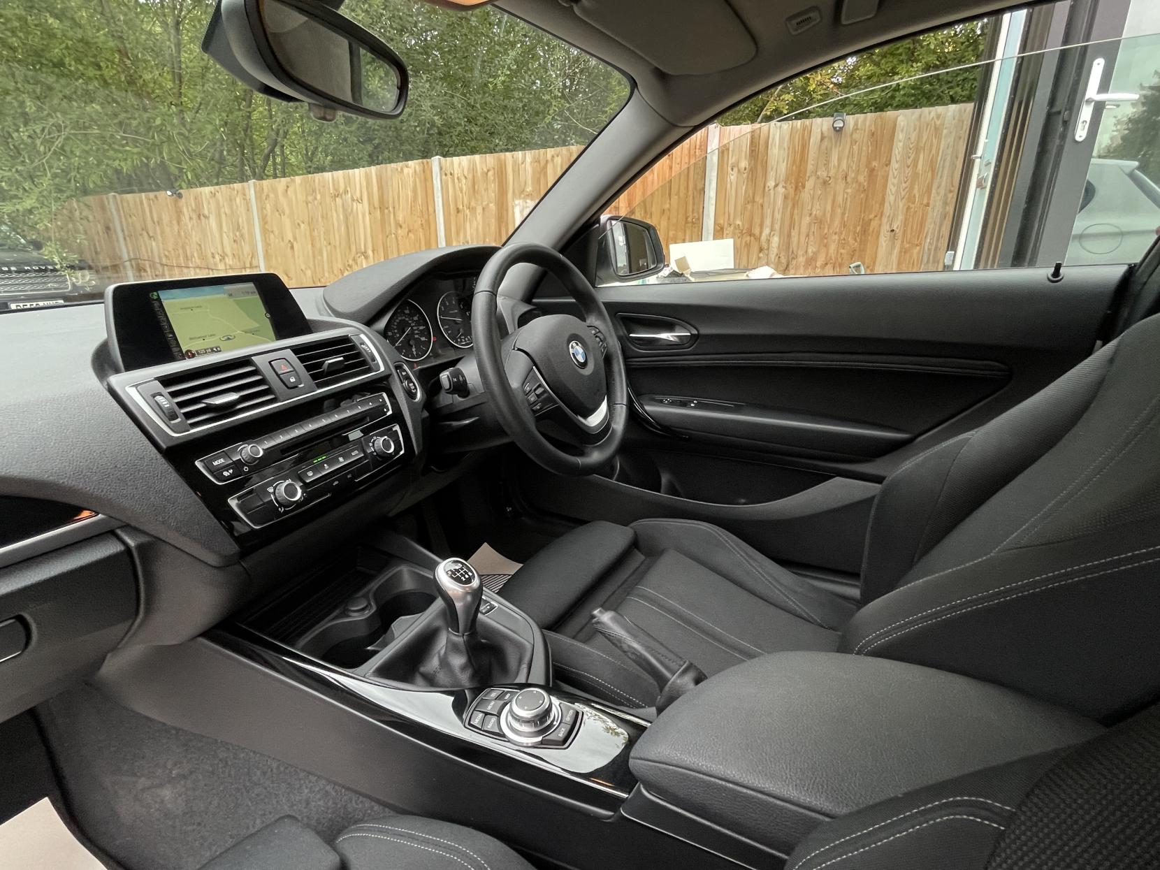 BMW 1 Series 1.5 118i Sport Hatchback 3dr Petrol Manual Euro 6 (s/s) (136 ps)