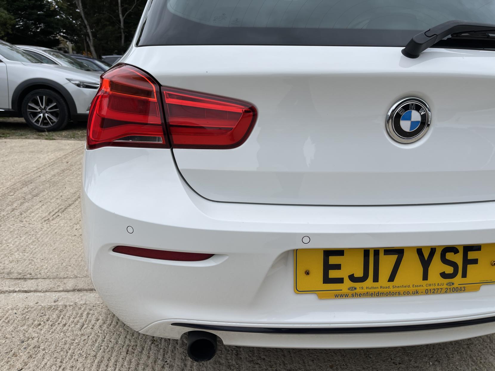 BMW 1 Series 1.5 118i Sport Hatchback 3dr Petrol Manual Euro 6 (s/s) (136 ps)