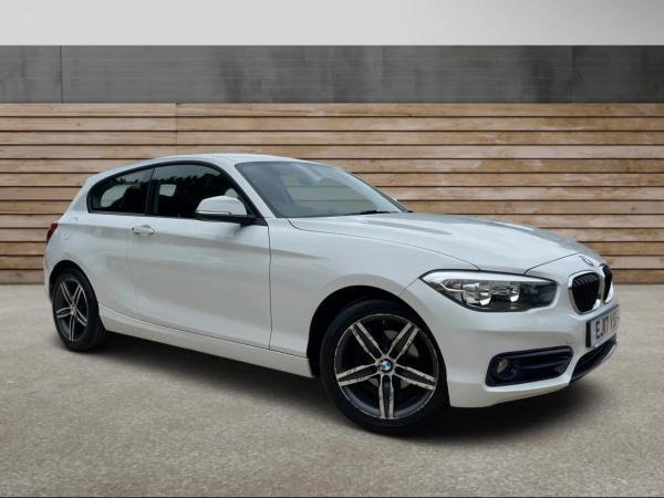 BMW 1 Series 1.5 118i Sport Hatchback 3dr Petrol Manual Euro 6 (s/s) (136 ps)