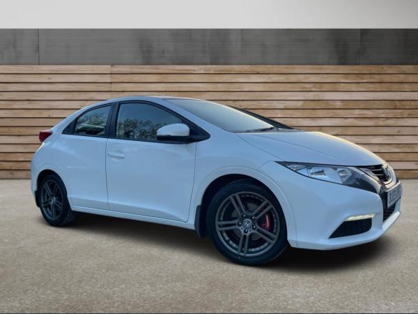 2013 CIVIC 5,895 2013 58,000 MILES PETROL MANUAL 48.7 MPG 200 VIEW VEHICLE... photo