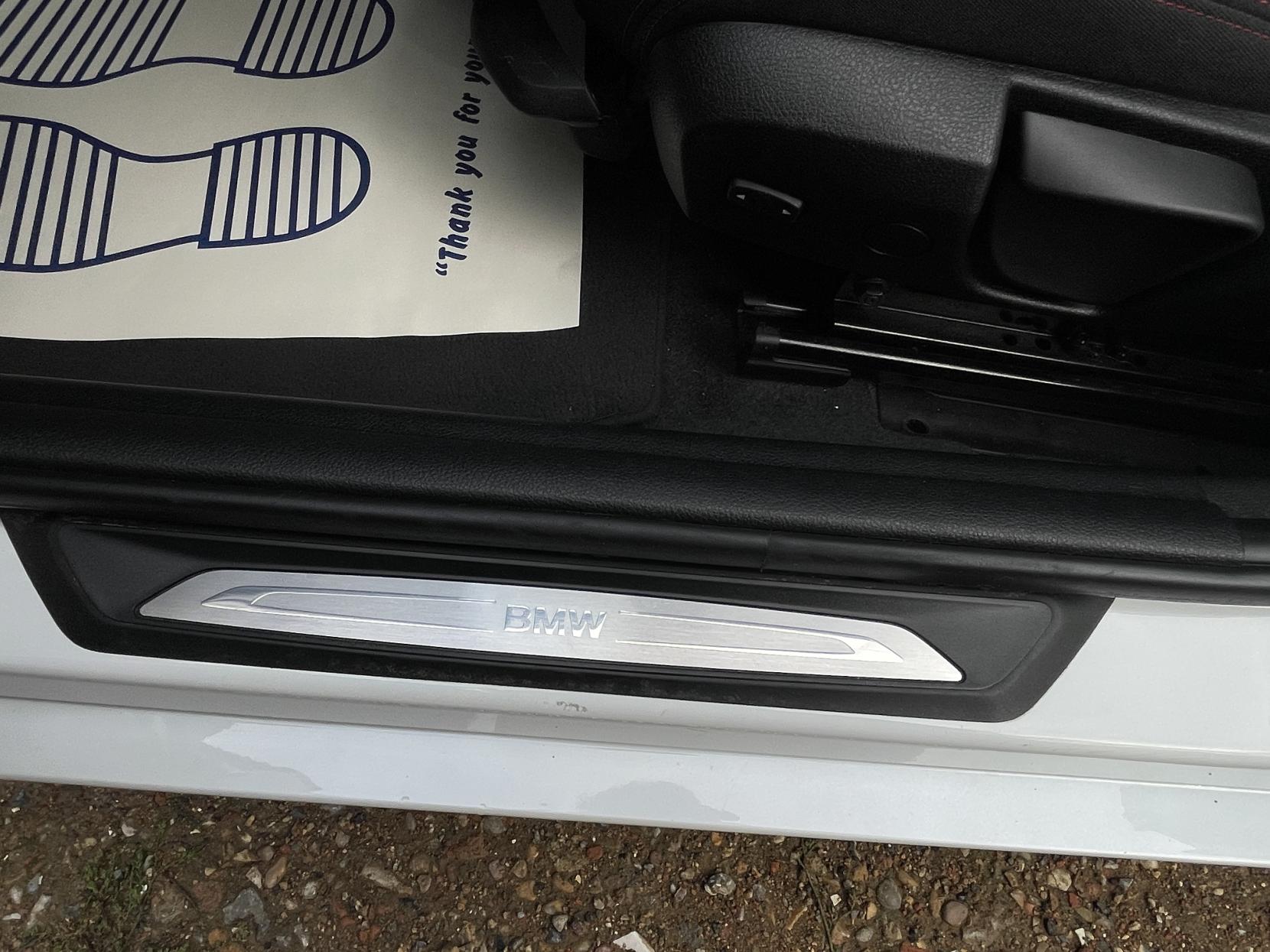 BMW 1 Series 1.5 118i Sport Hatchback 5dr Petrol Manual Euro 6 (s/s) (136 ps)