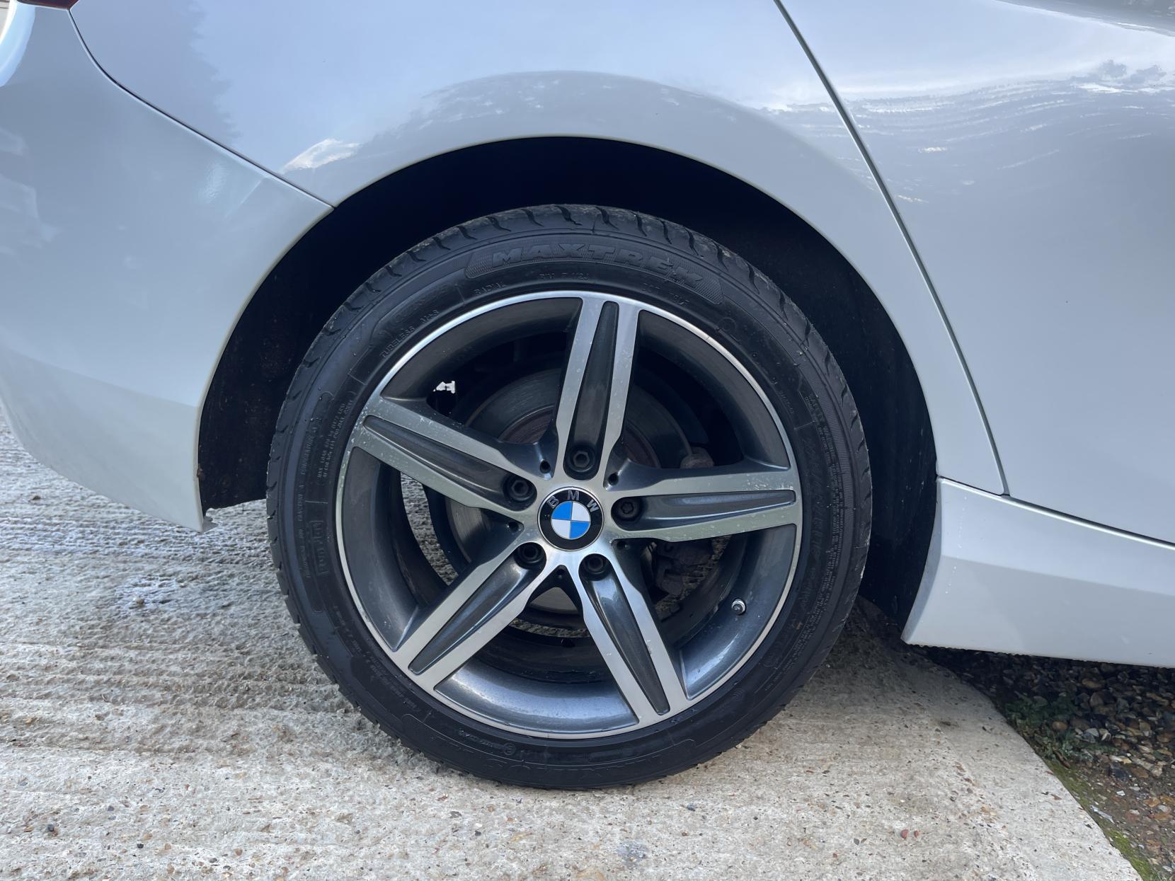 BMW 1 Series 1.5 118i Sport Hatchback 5dr Petrol Manual Euro 6 (s/s) (136 ps)