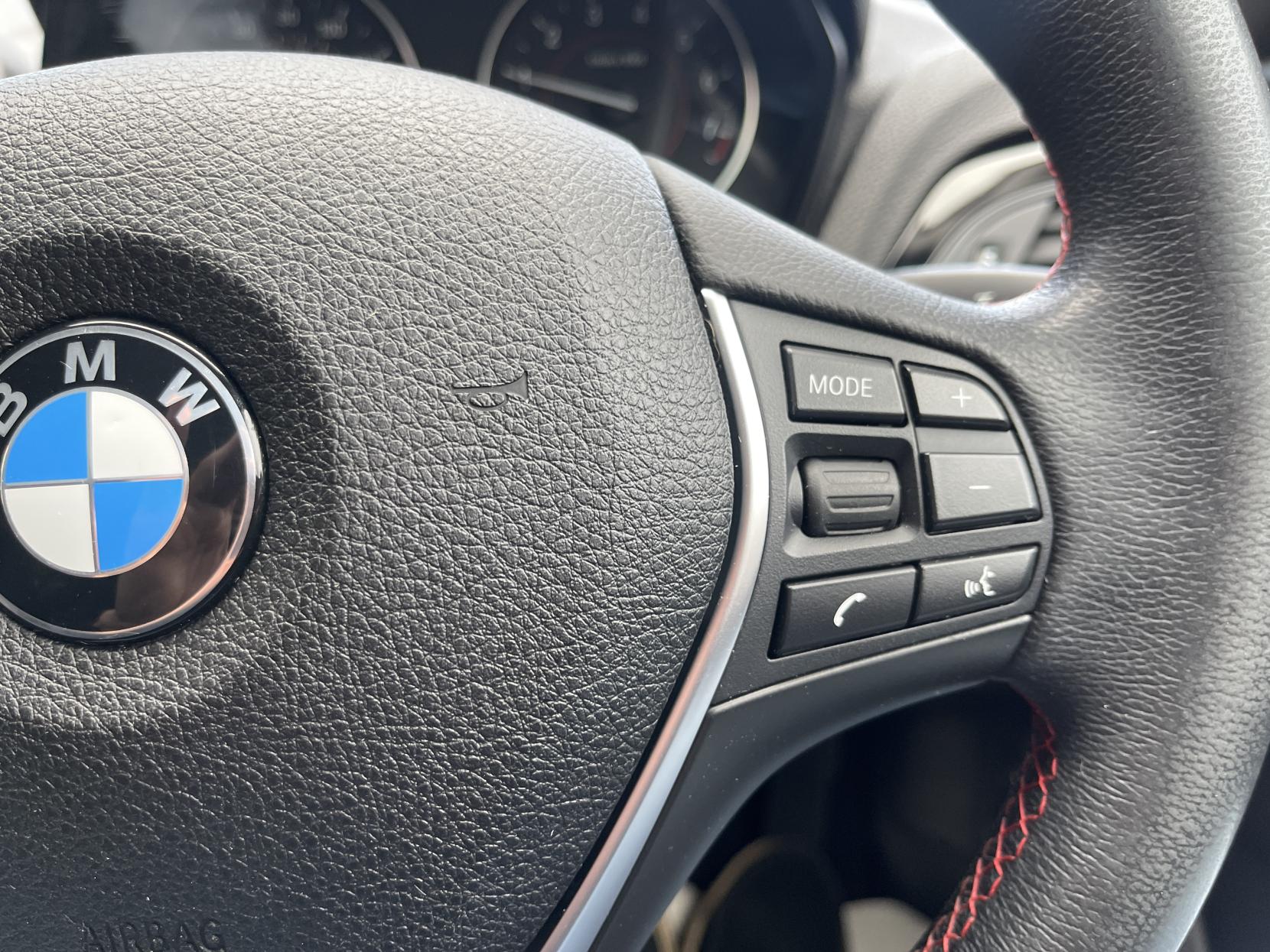 BMW 1 Series 1.5 118i Sport Hatchback 5dr Petrol Manual Euro 6 (s/s) (136 ps)
