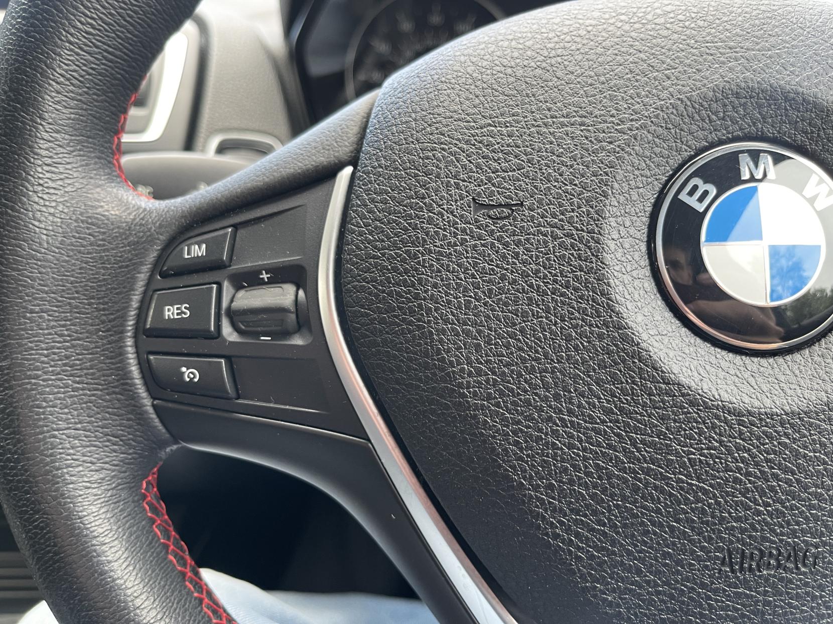BMW 1 Series 1.5 118i Sport Hatchback 5dr Petrol Manual Euro 6 (s/s) (136 ps)