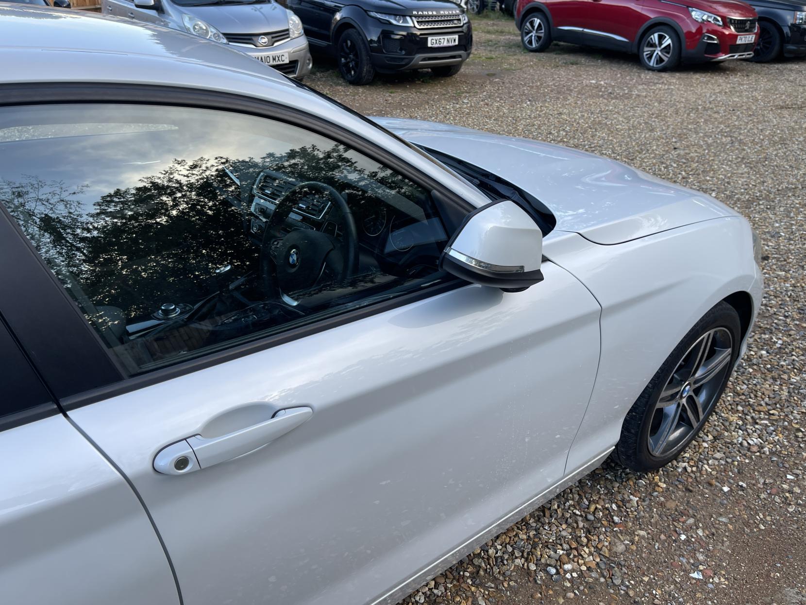 BMW 1 Series 1.5 118i Sport Hatchback 5dr Petrol Manual Euro 6 (s/s) (136 ps)