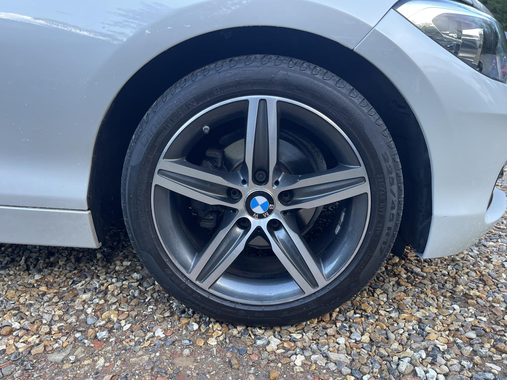 BMW 1 Series 1.5 118i Sport Hatchback 5dr Petrol Manual Euro 6 (s/s) (136 ps)