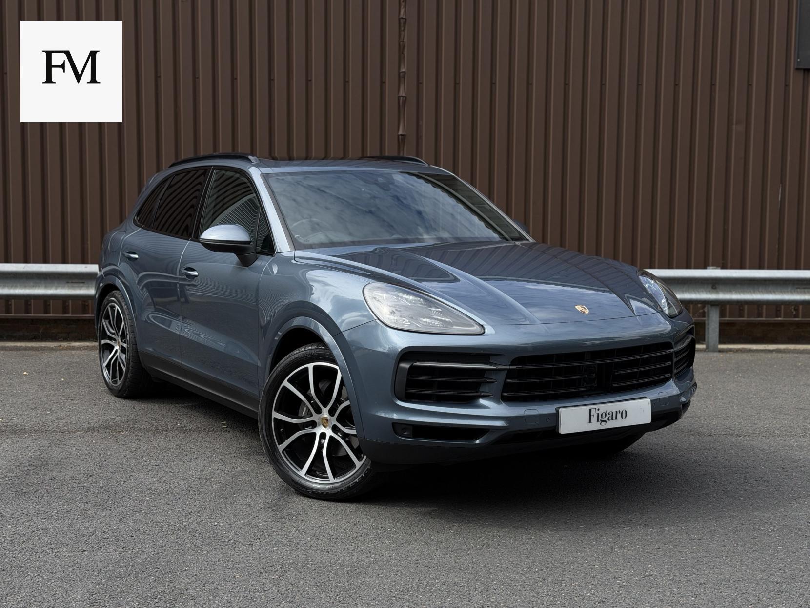 2018 Porsche Cayenne