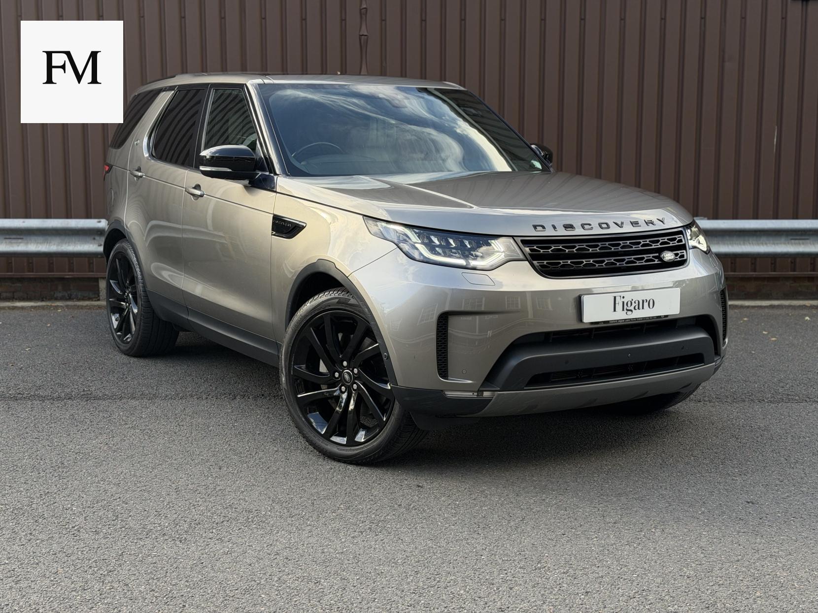 2019 Land Rover Discovery