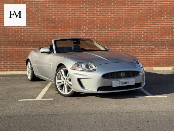 2009 XK 10,995 2009 90,500 MILES PETROL AUTOMATIC... for sale in the UK
