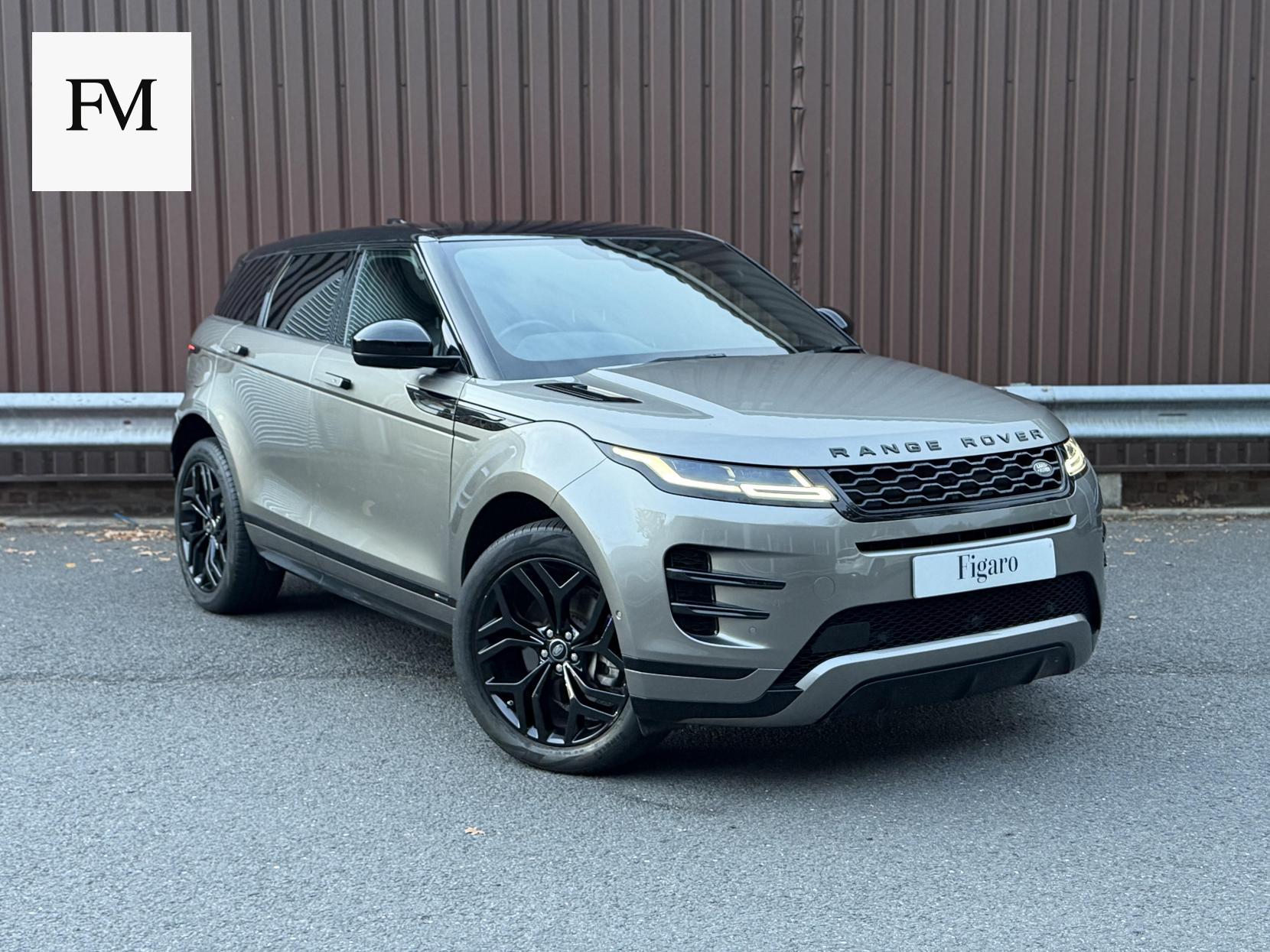 2020 Land Rover Range Rover Evoque