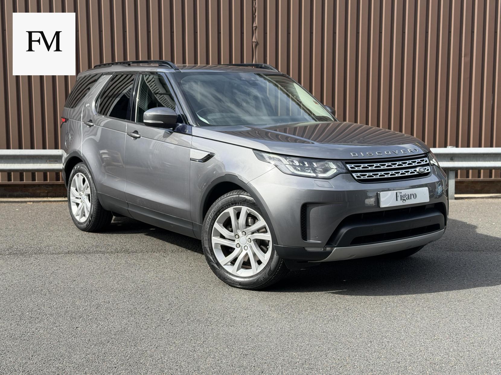 2017 Land Rover Discovery